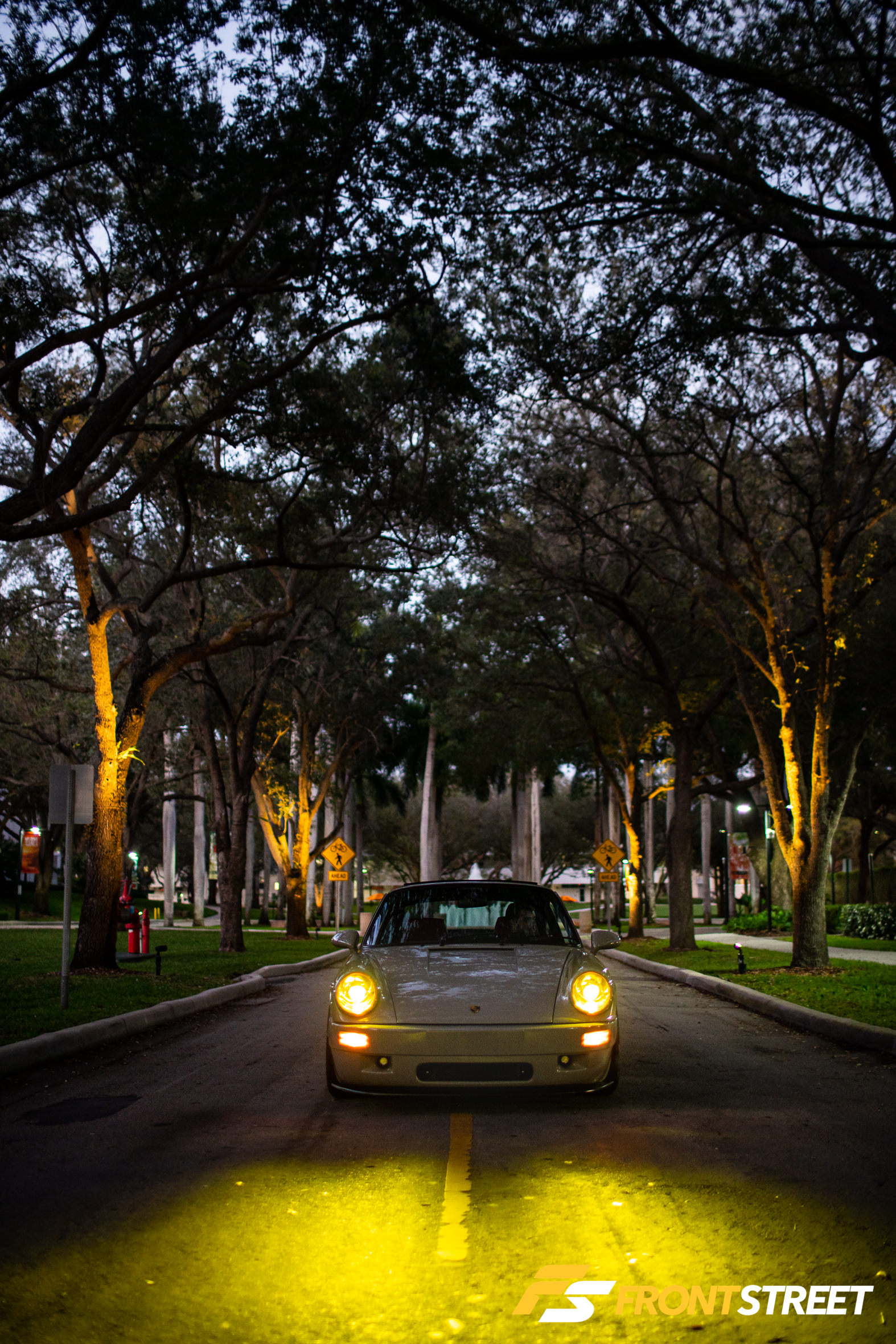 1985 Porsche 911 by Alex Aguiar