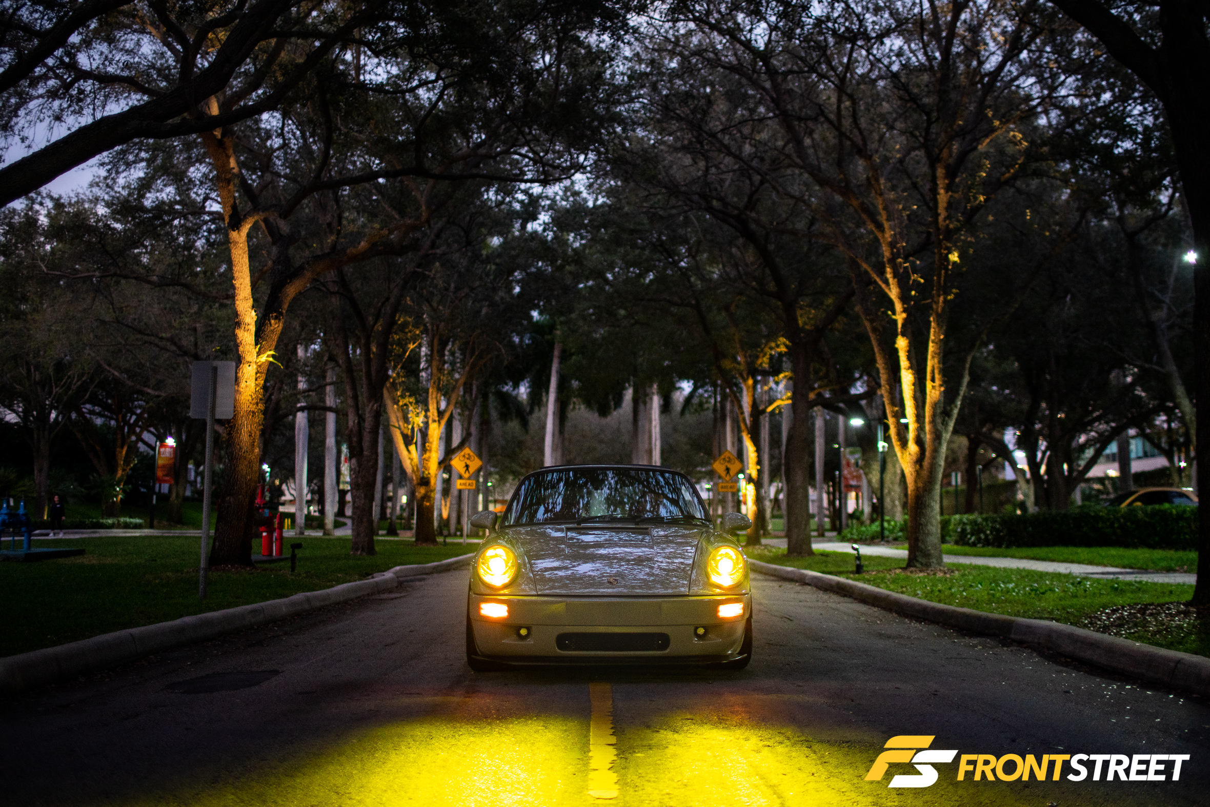 1985 Porsche 911 by Alex Aguiar