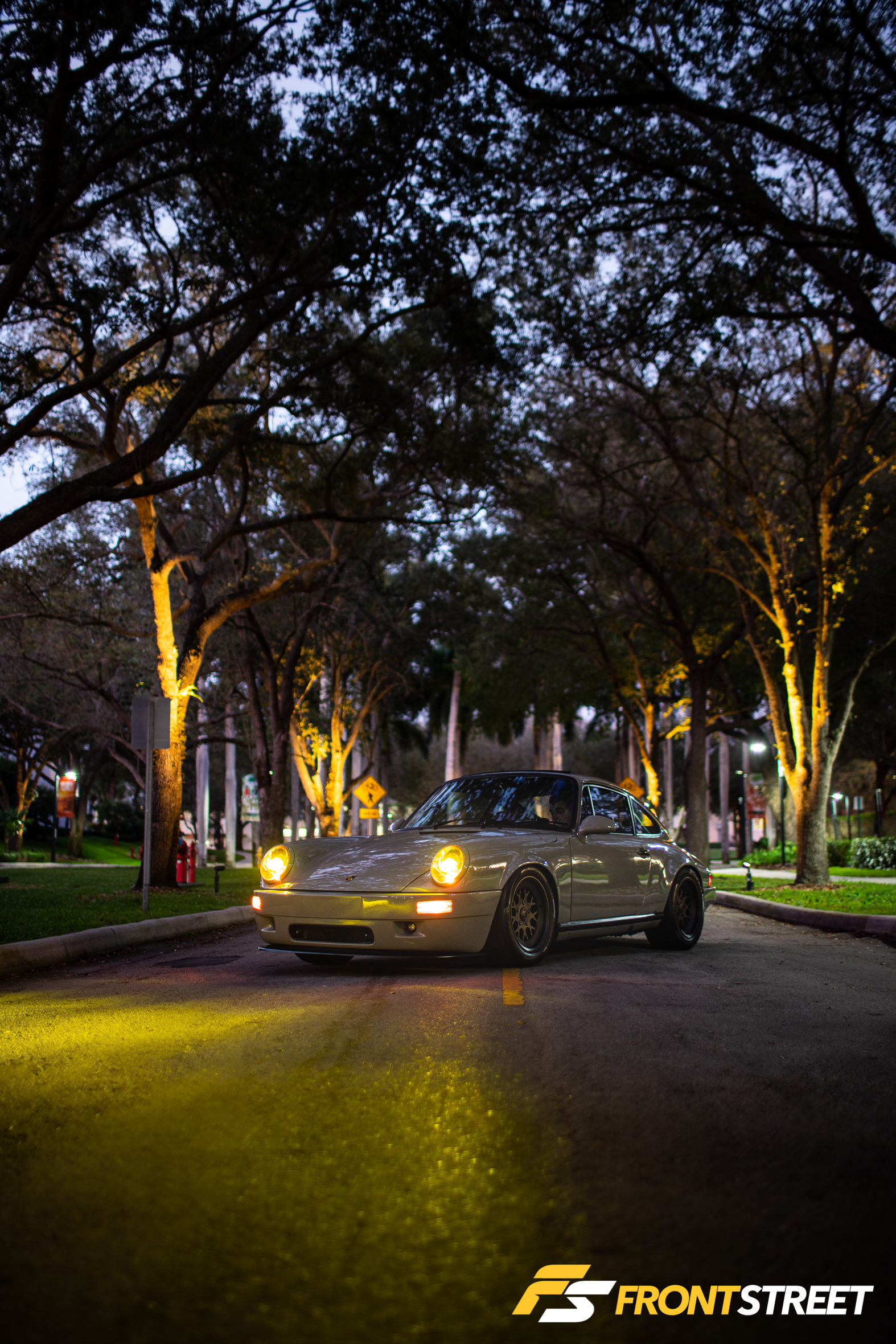 1985 Porsche 911 by Alex Aguiar