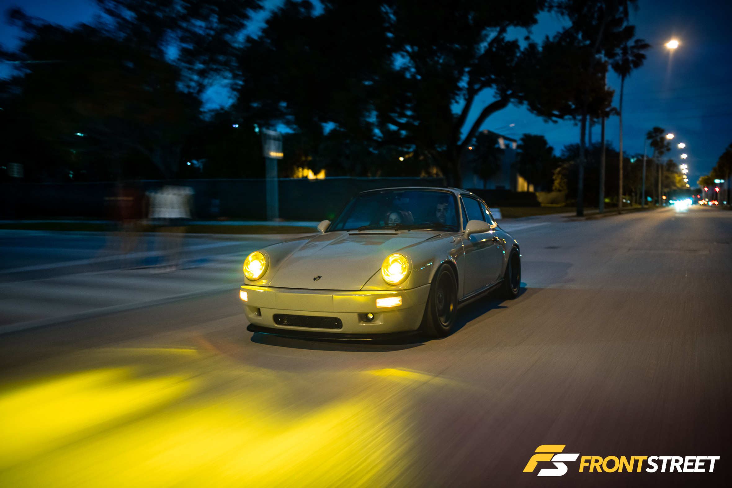1985 Porsche 911 by Alex Aguiar