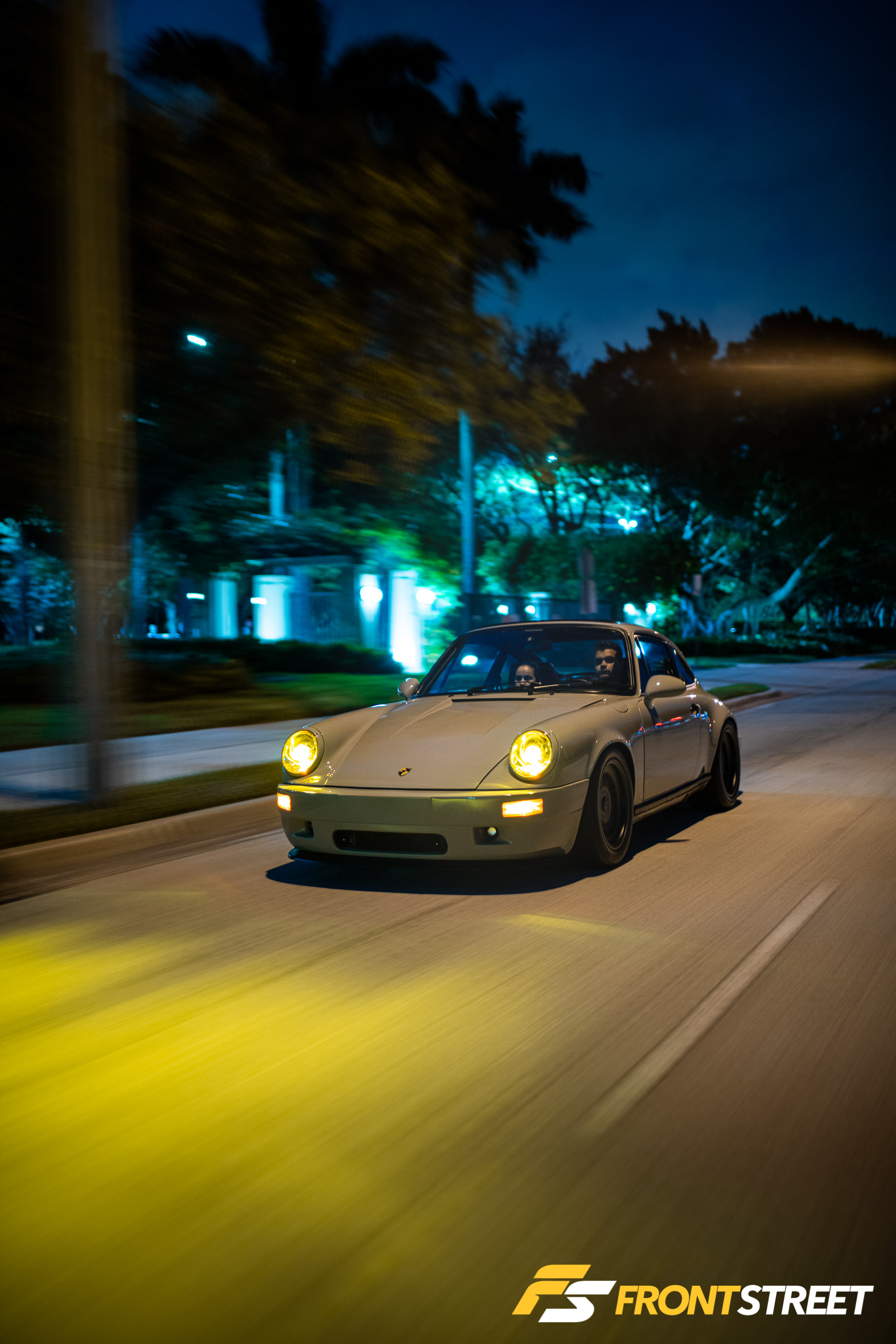 1985 Porsche 911 by Alex Aguiar