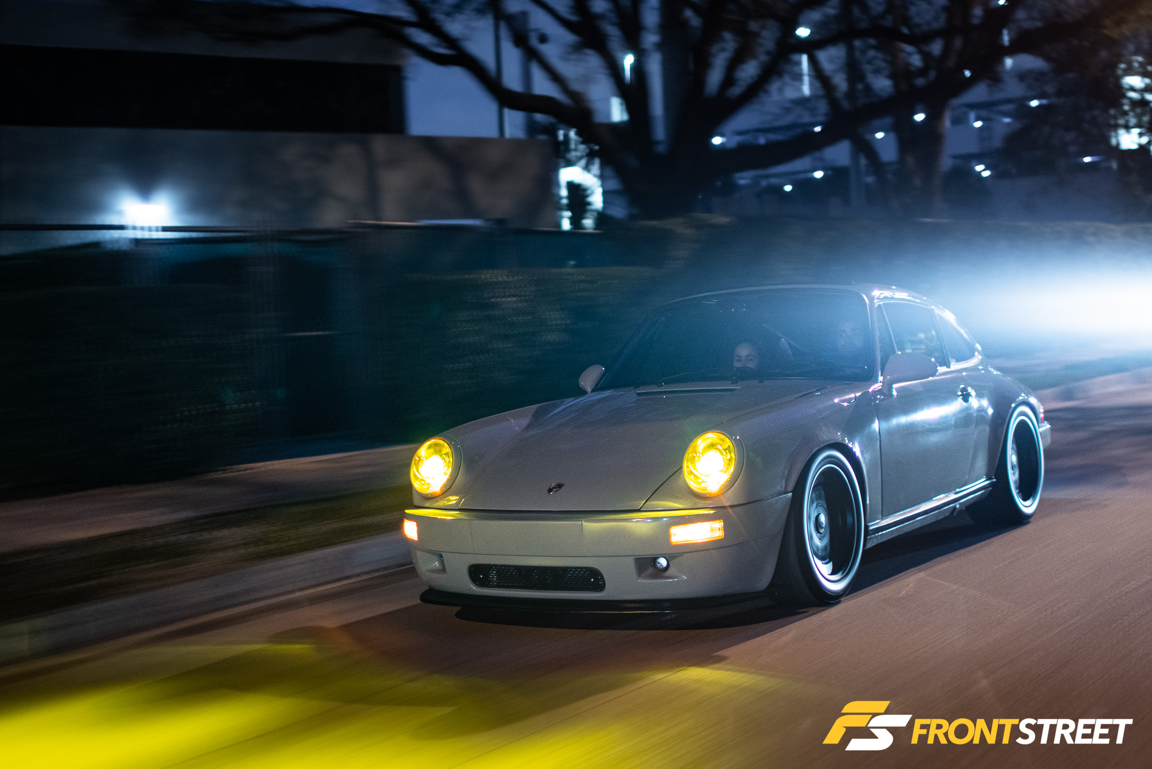 1985 Porsche 911 by Alex Aguiar