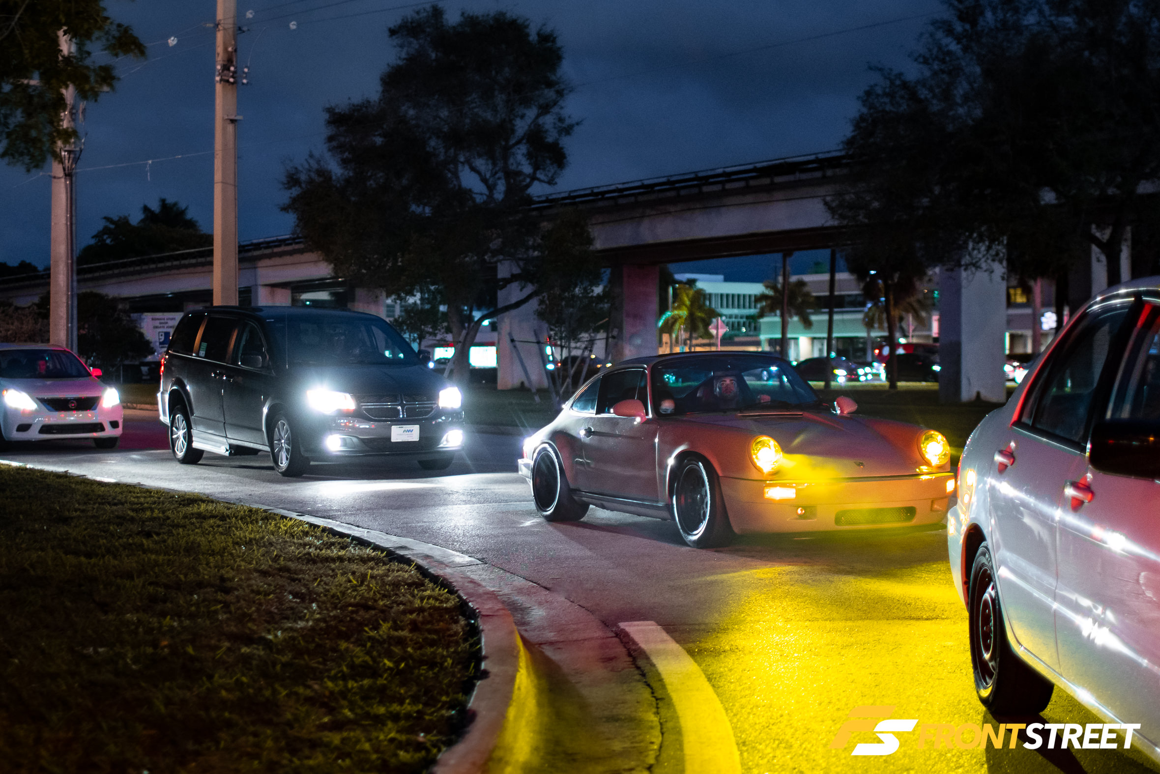 1985 Porsche 911 by Alex Aguiar