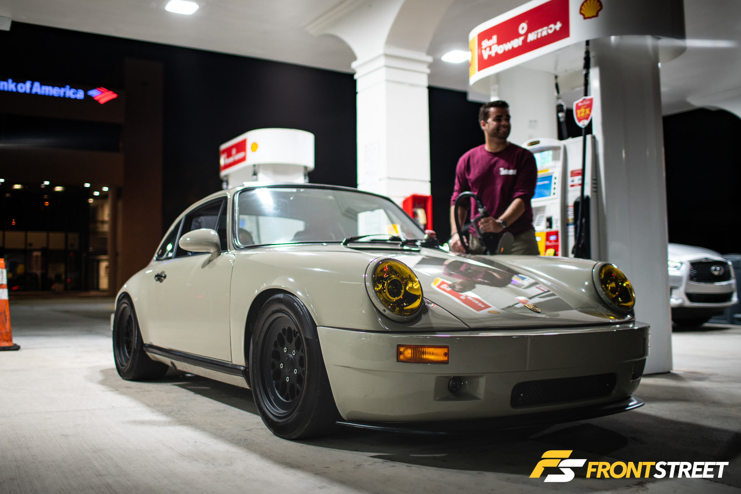 1985 Porsche 911 by Alex Aguiar