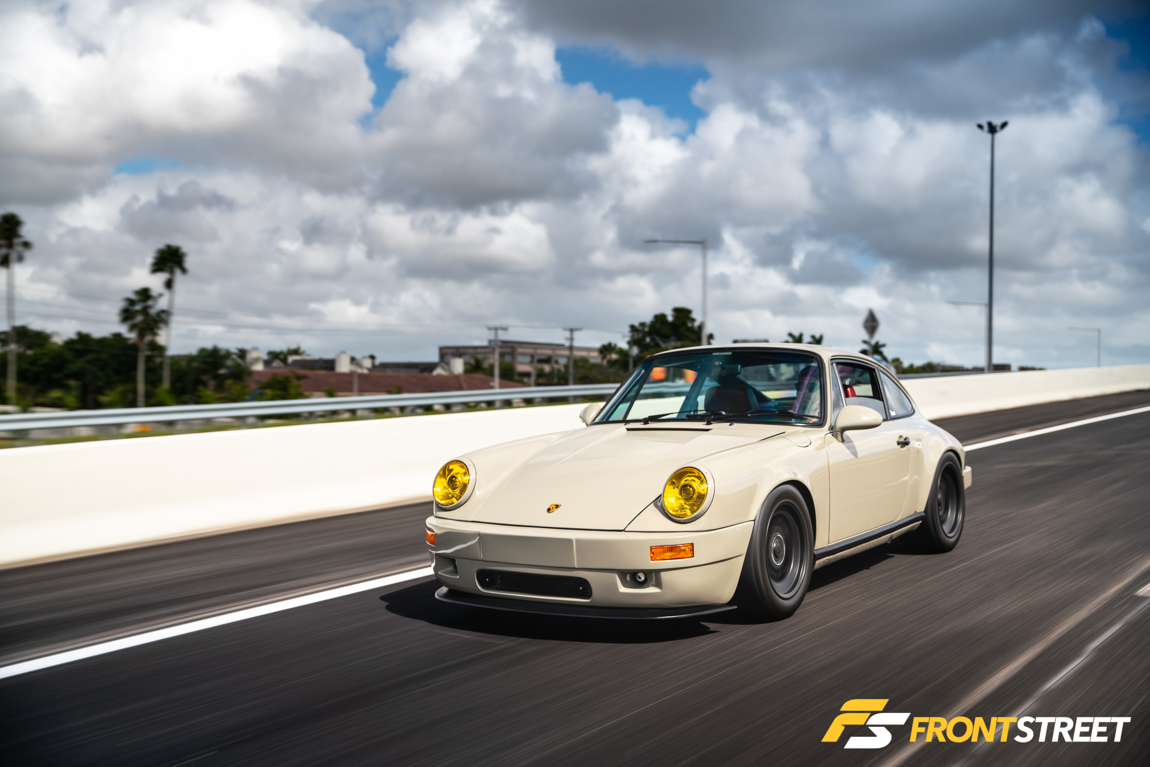 1985 Porsche 911 by Alex Aguiar