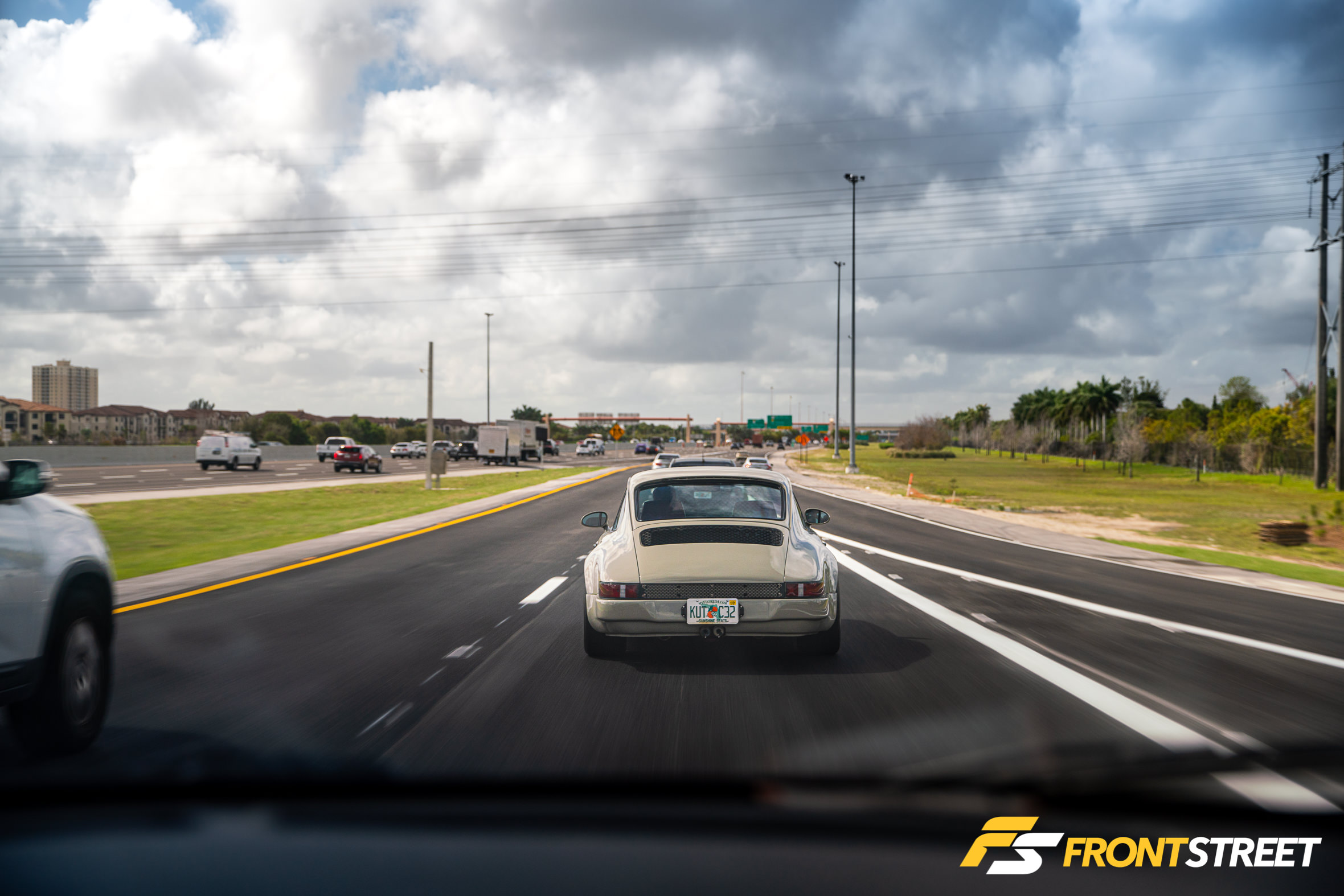 1985 Porsche 911 by Alex Aguiar