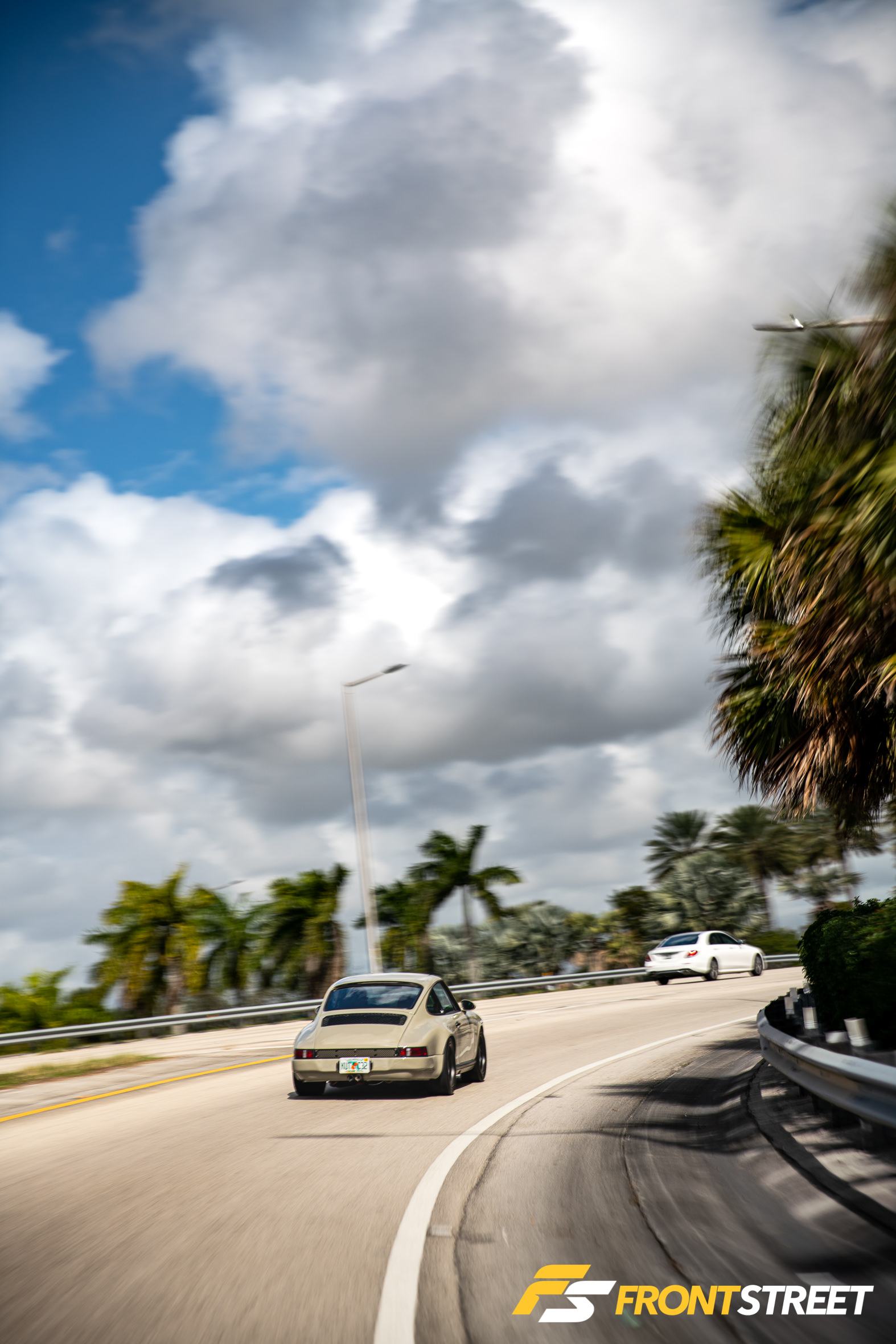 1985 Porsche 911 by Alex Aguiar