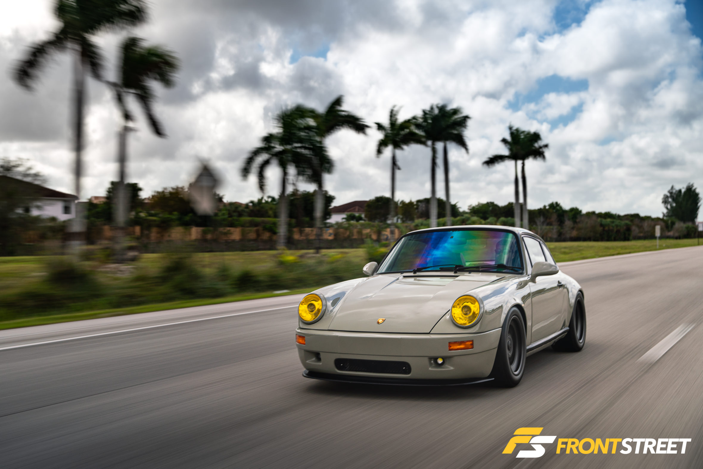 1985 Porsche 911 by Alex Aguiar