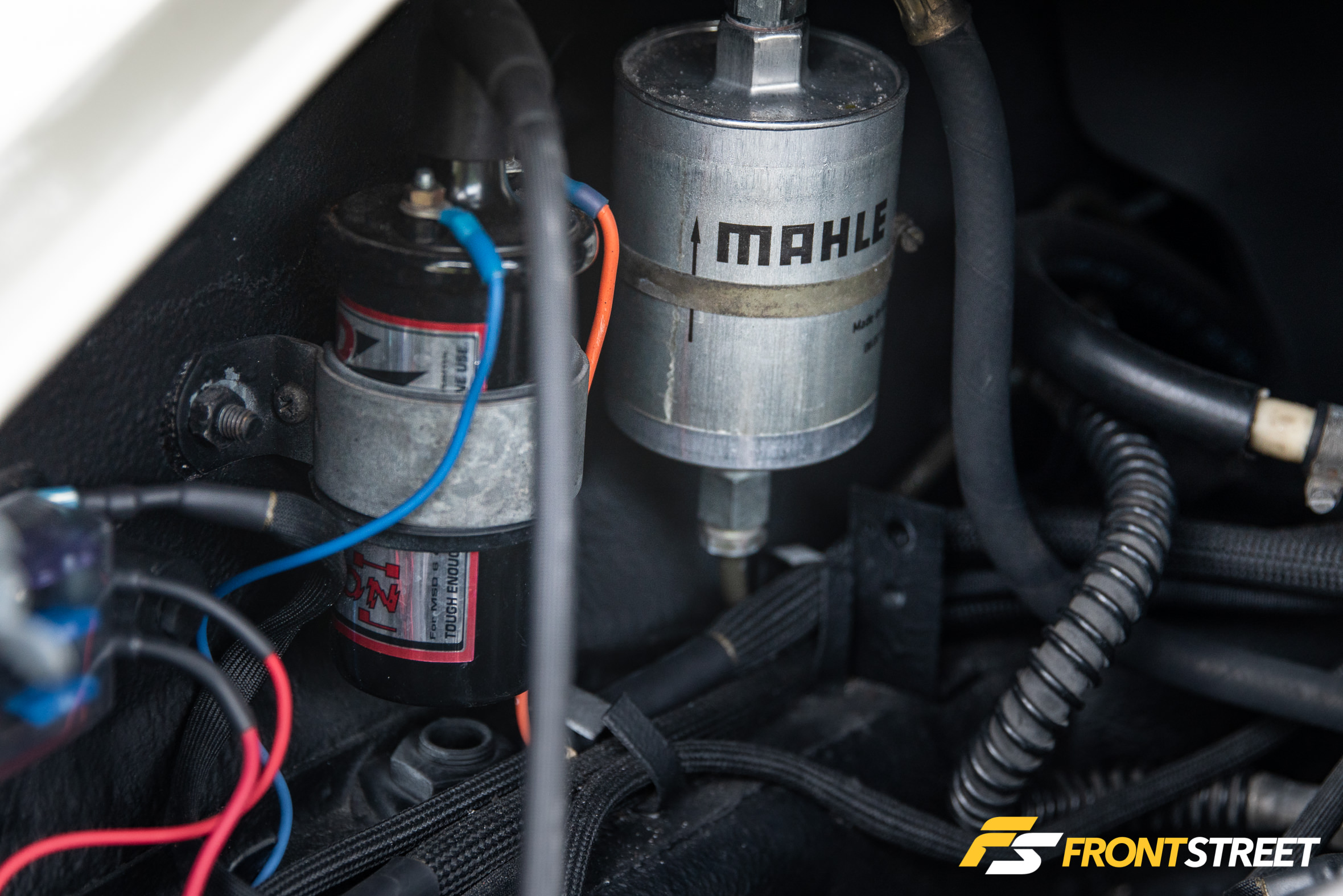 1985 Porsche 911 by Alex Aguiar