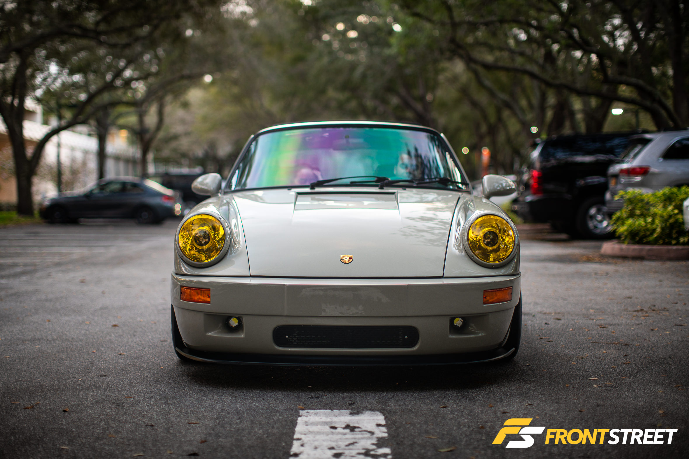 1985 Porsche 911 by Alex Aguiar