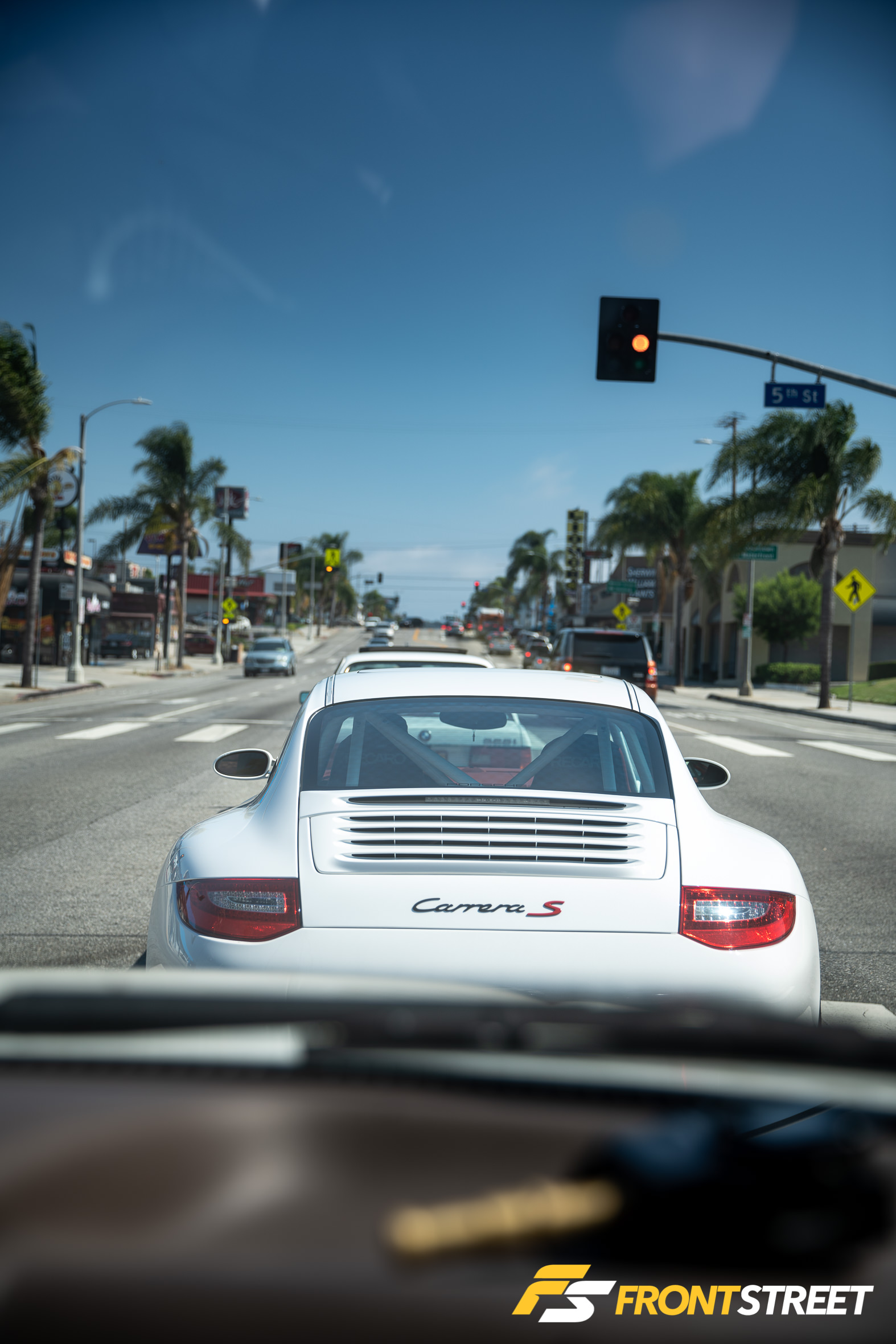 2006 Porsche 997 Carrera S by Jessy Villaruz