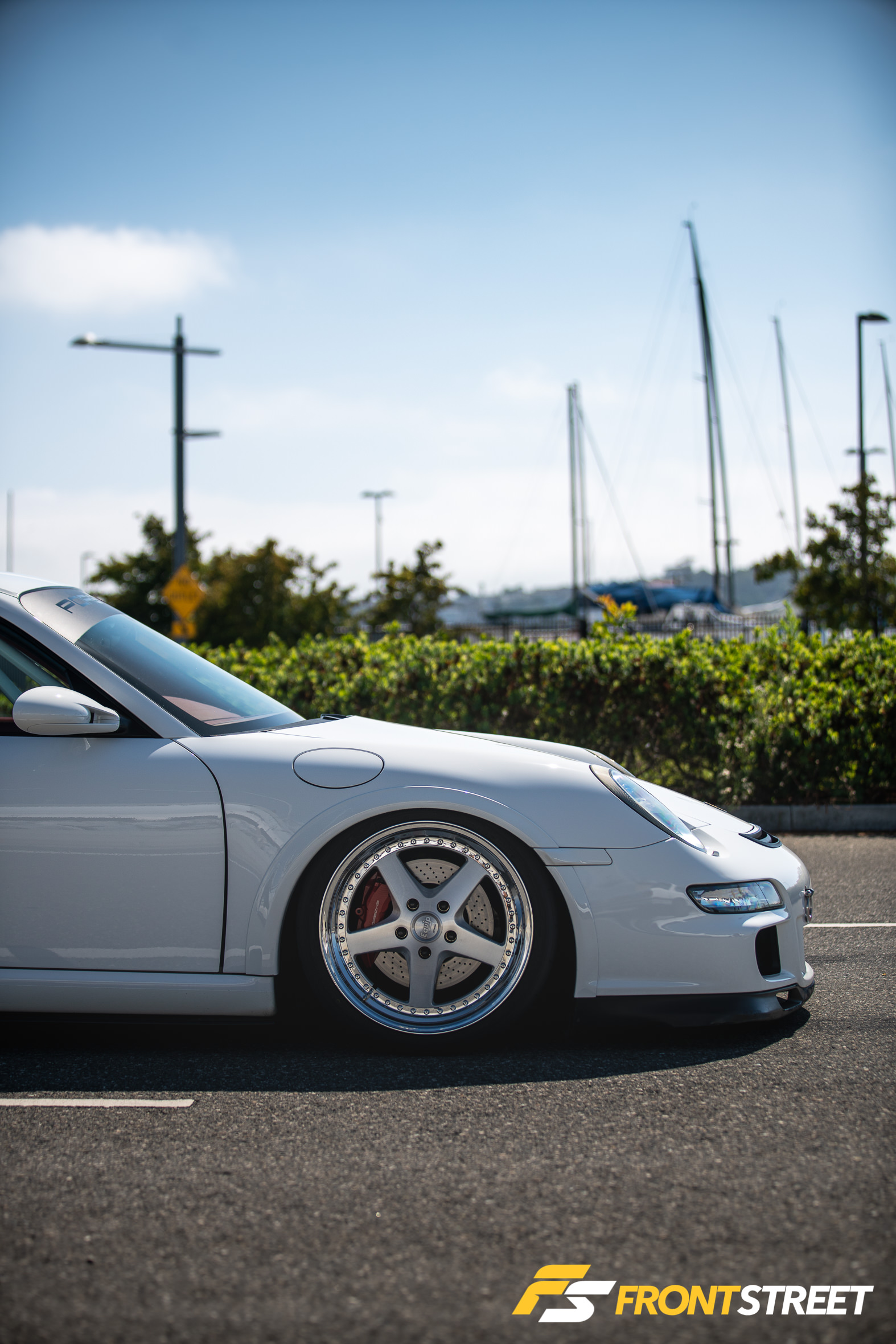 2006 Porsche 997 Carrera S by Jessy Villaruz