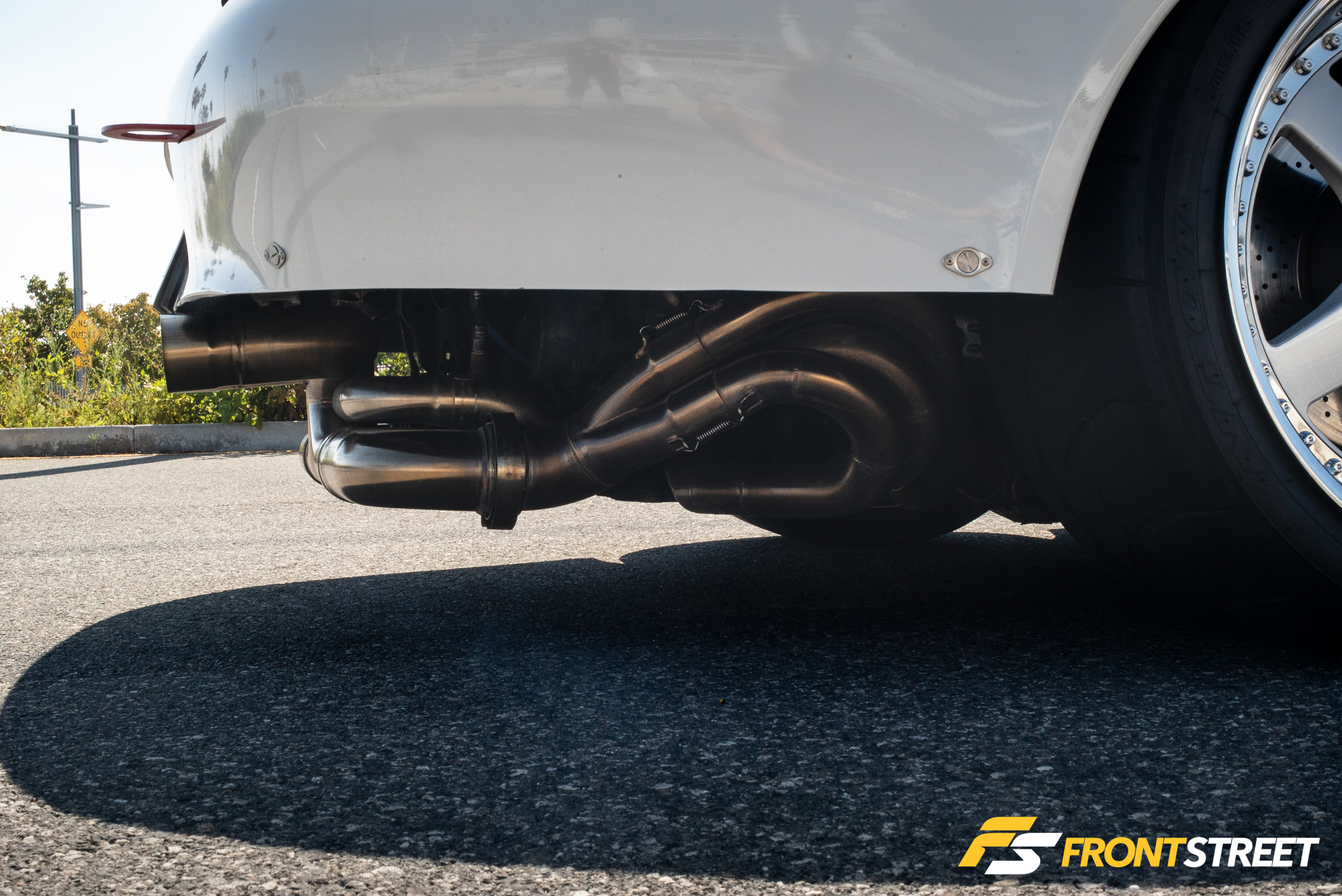 2006 Porsche 997 Carrera S by Jessy Villaruz