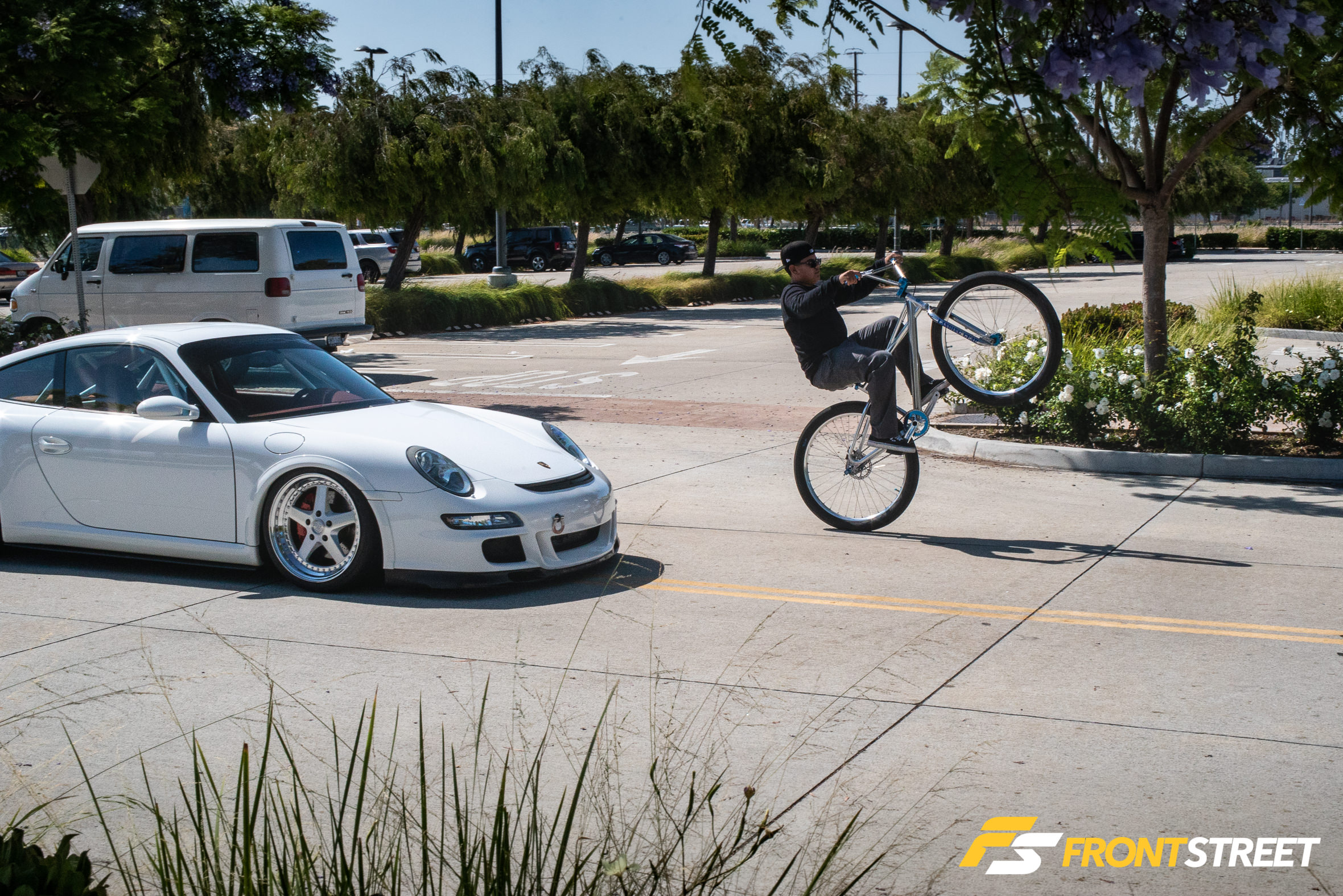 2006 Porsche 997 Carrera S by Jessy Villaruz