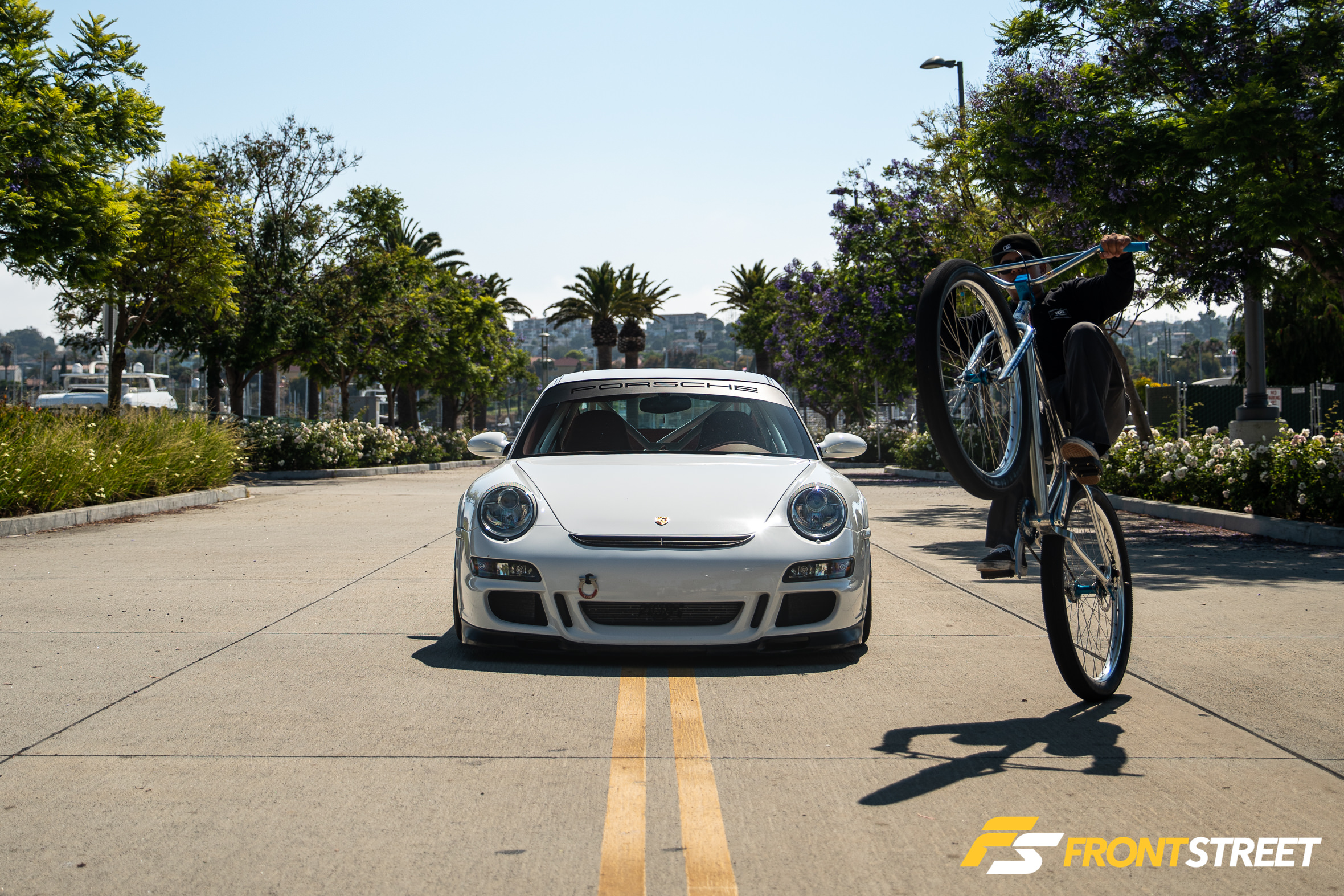 2006 Porsche 997 Carrera S by Jessy Villaruz