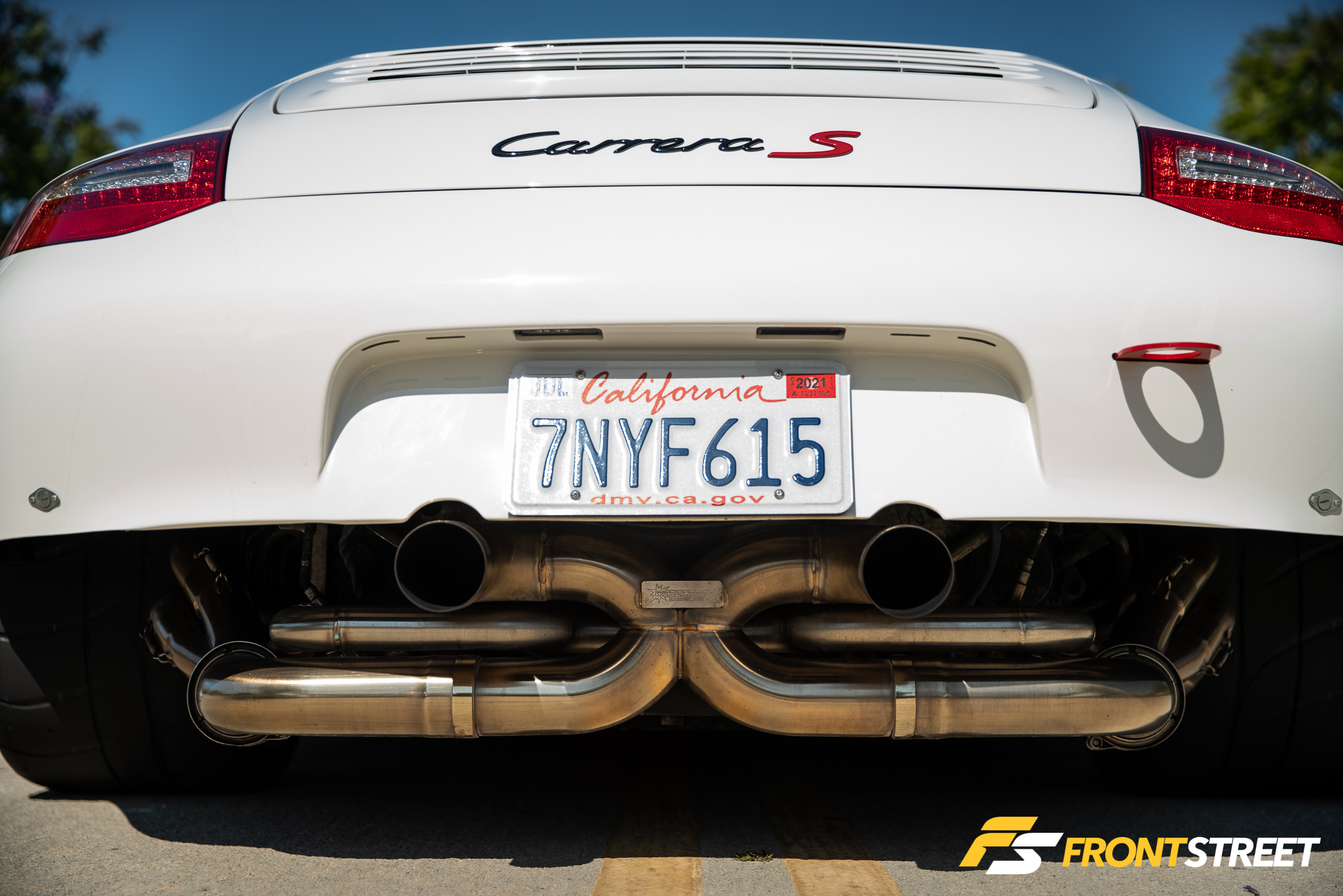 2006 Porsche 997 Carrera S by Jessy Villaruz