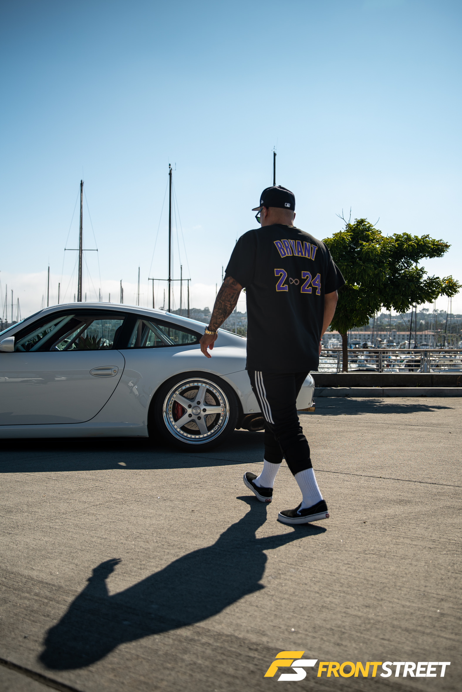 2006 Porsche 997 Carrera S by Jessy Villaruz