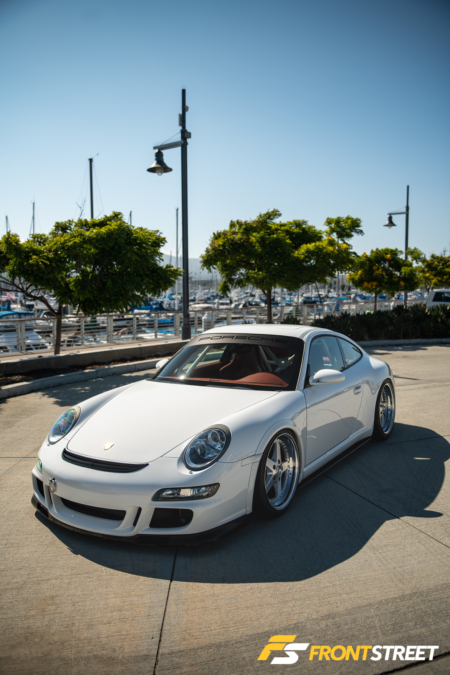 2006 Porsche 997 Carrera S by Jessy Villaruz