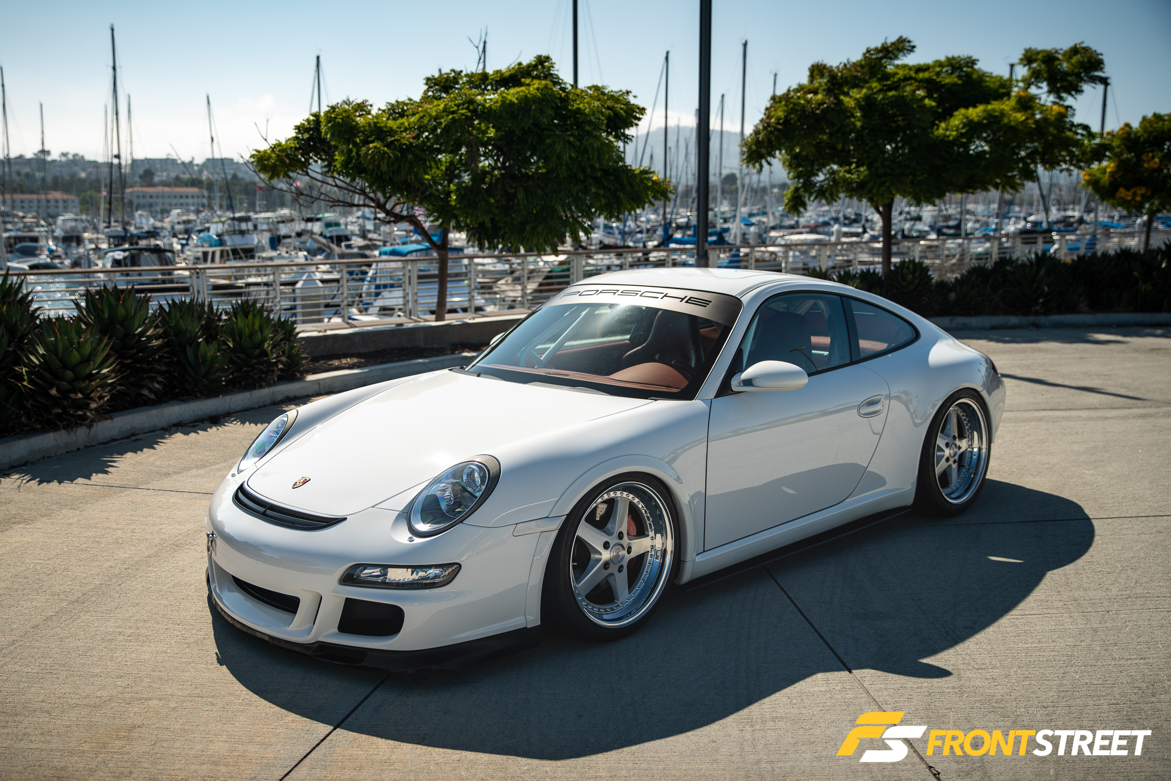 2006 Porsche 997 Carrera S by Jessy Villaruz