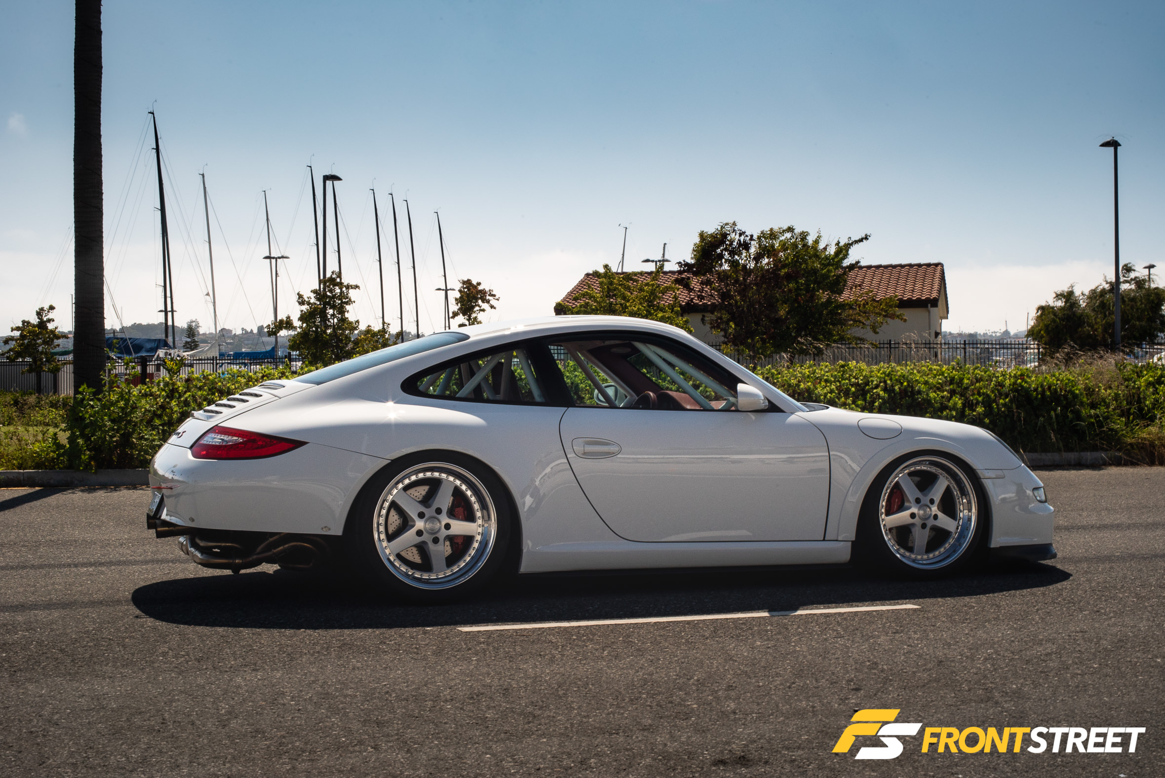 2006 Porsche 997 Carrera S by Jessy Villaruz