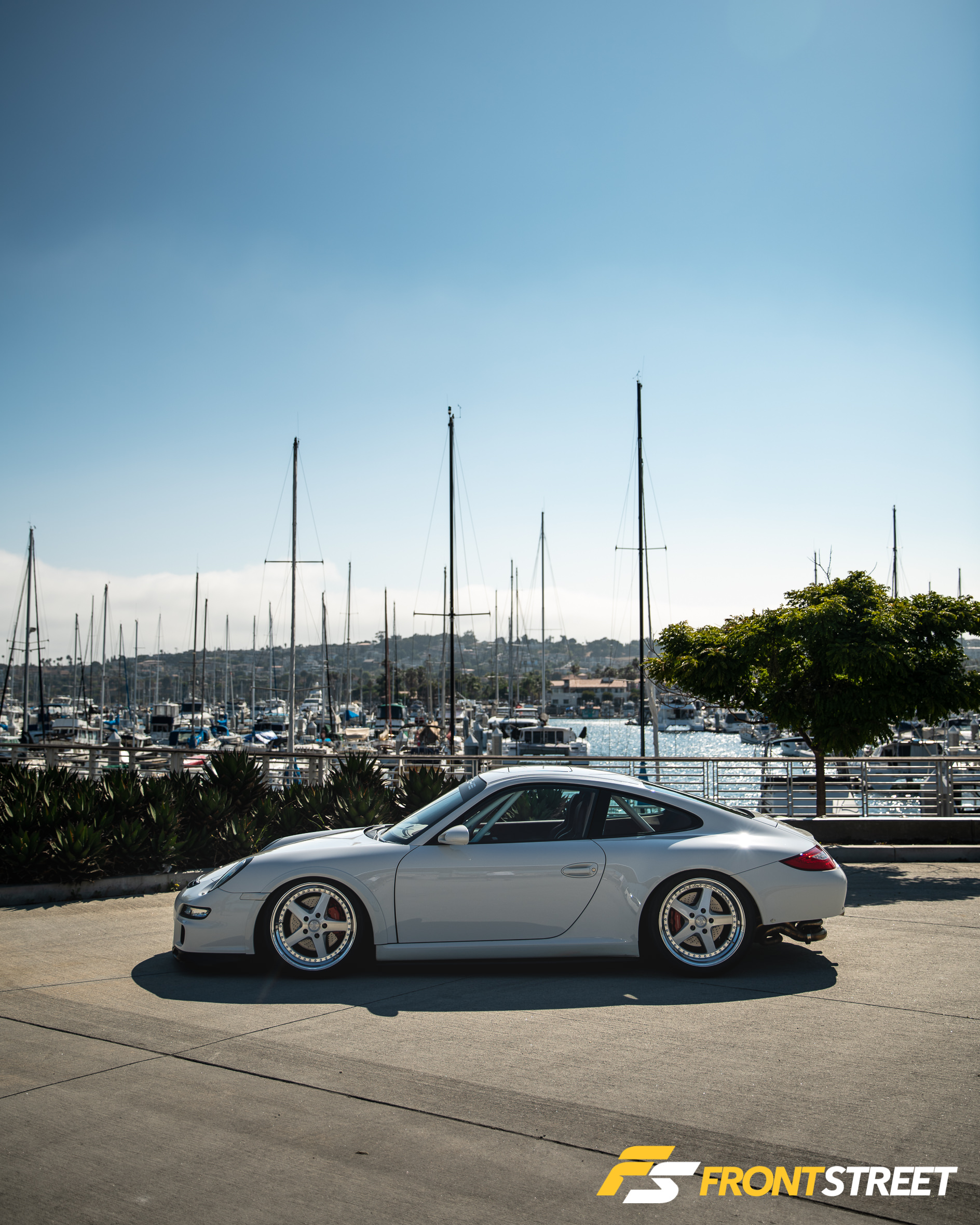 2006 Porsche 997 Carrera S by Jessy Villaruz