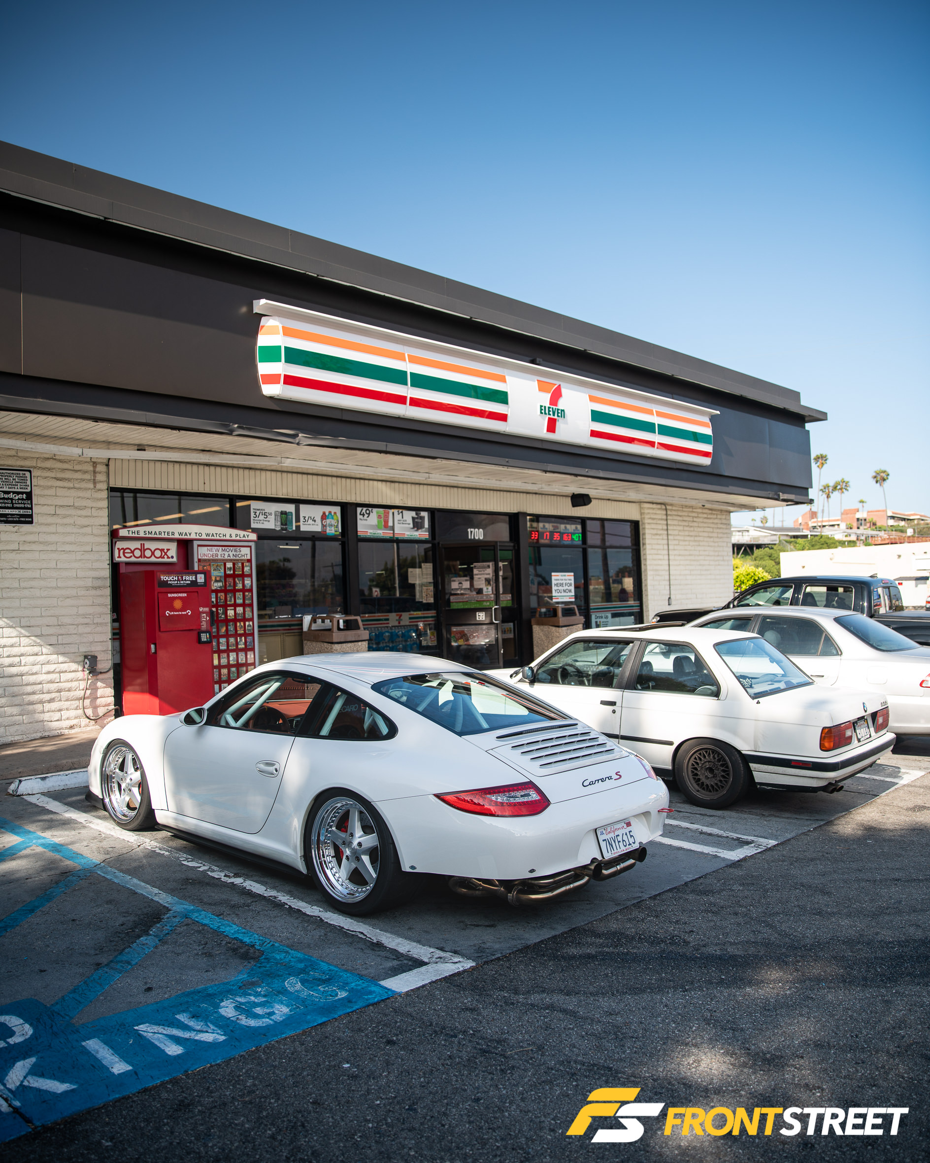 2006 Porsche 997 Carrera S by Jessy Villaruz