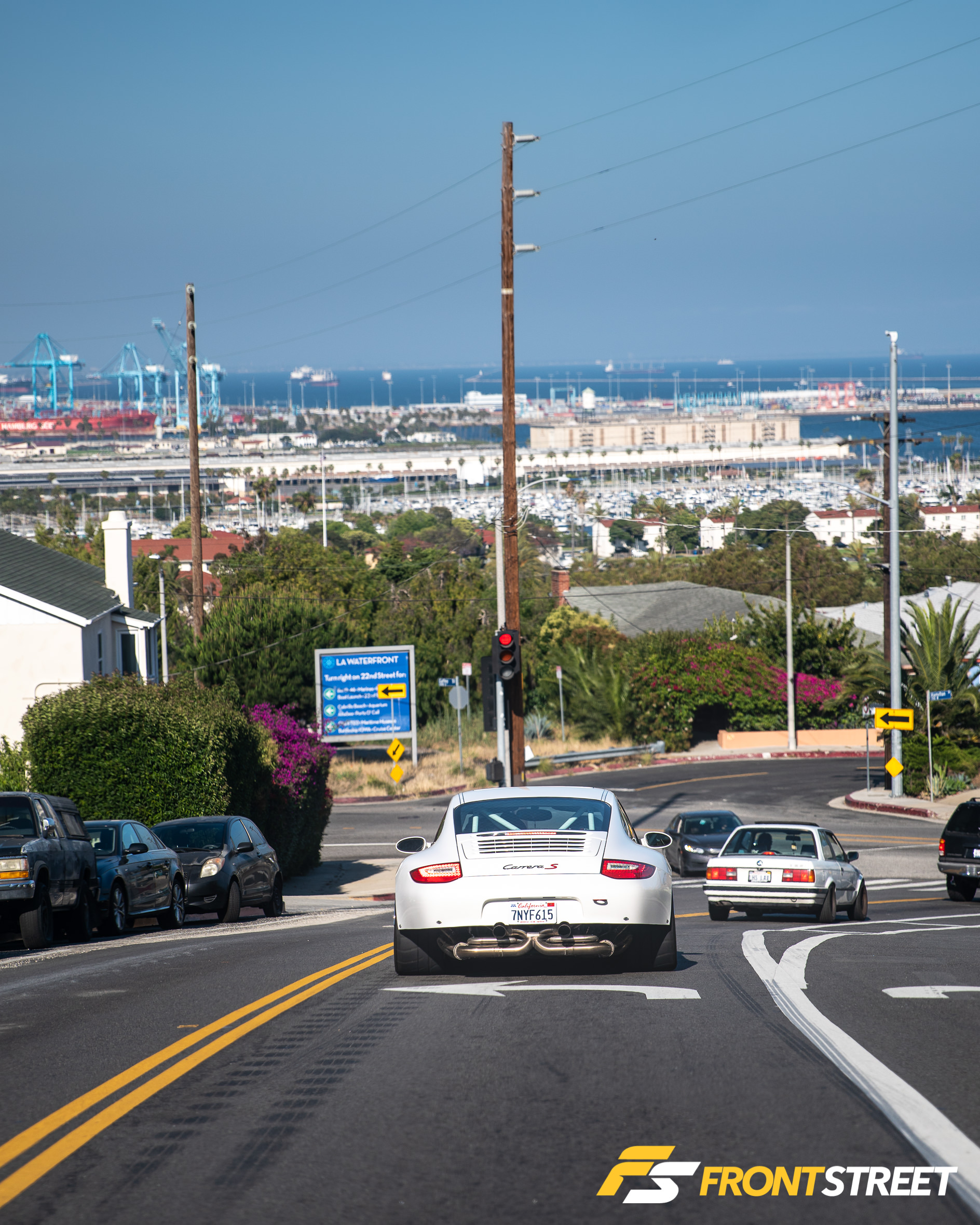2006 Porsche 997 Carrera S by Jessy Villaruz