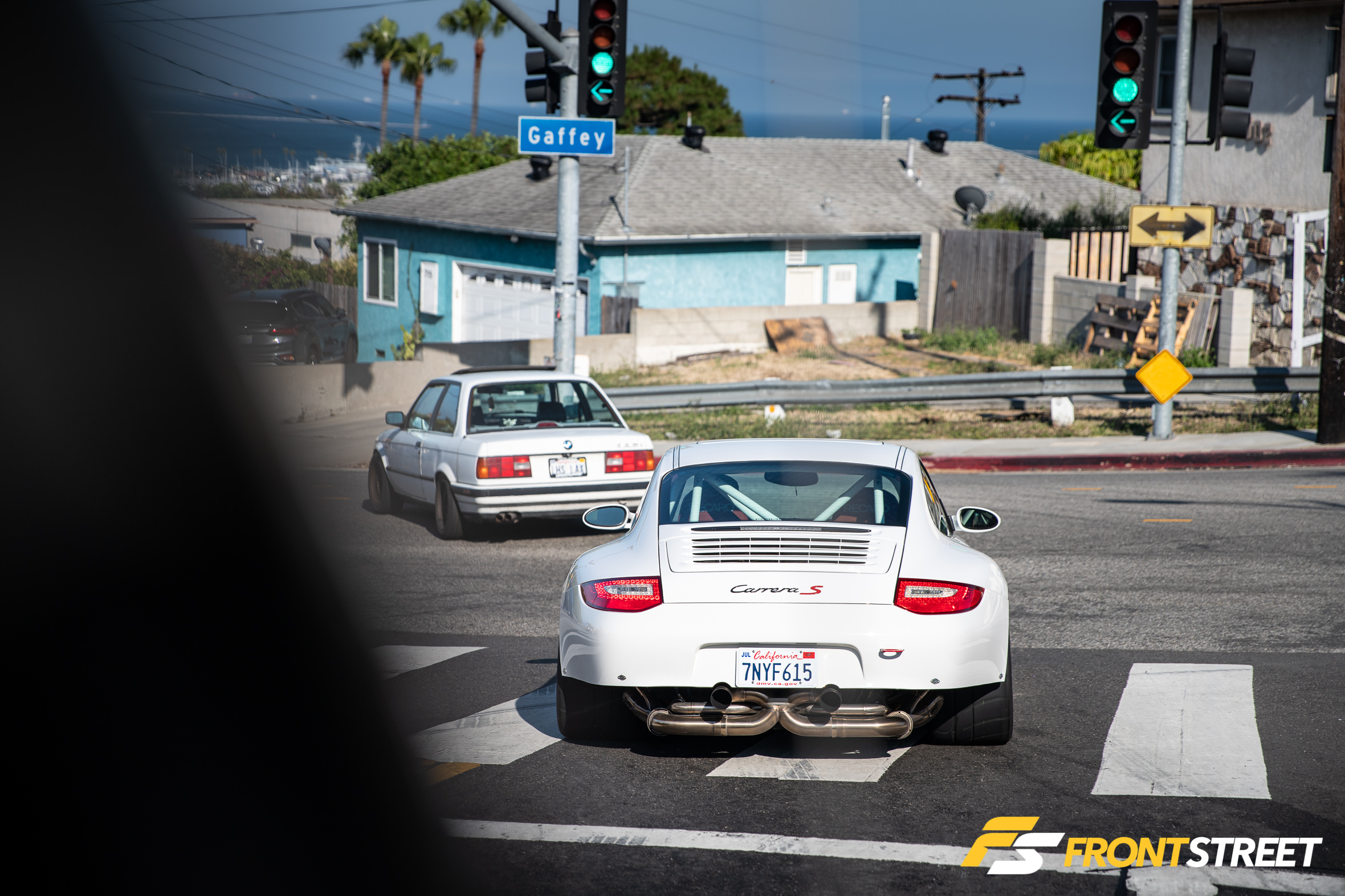 2006 Porsche 997 Carrera S by Jessy Villaruz