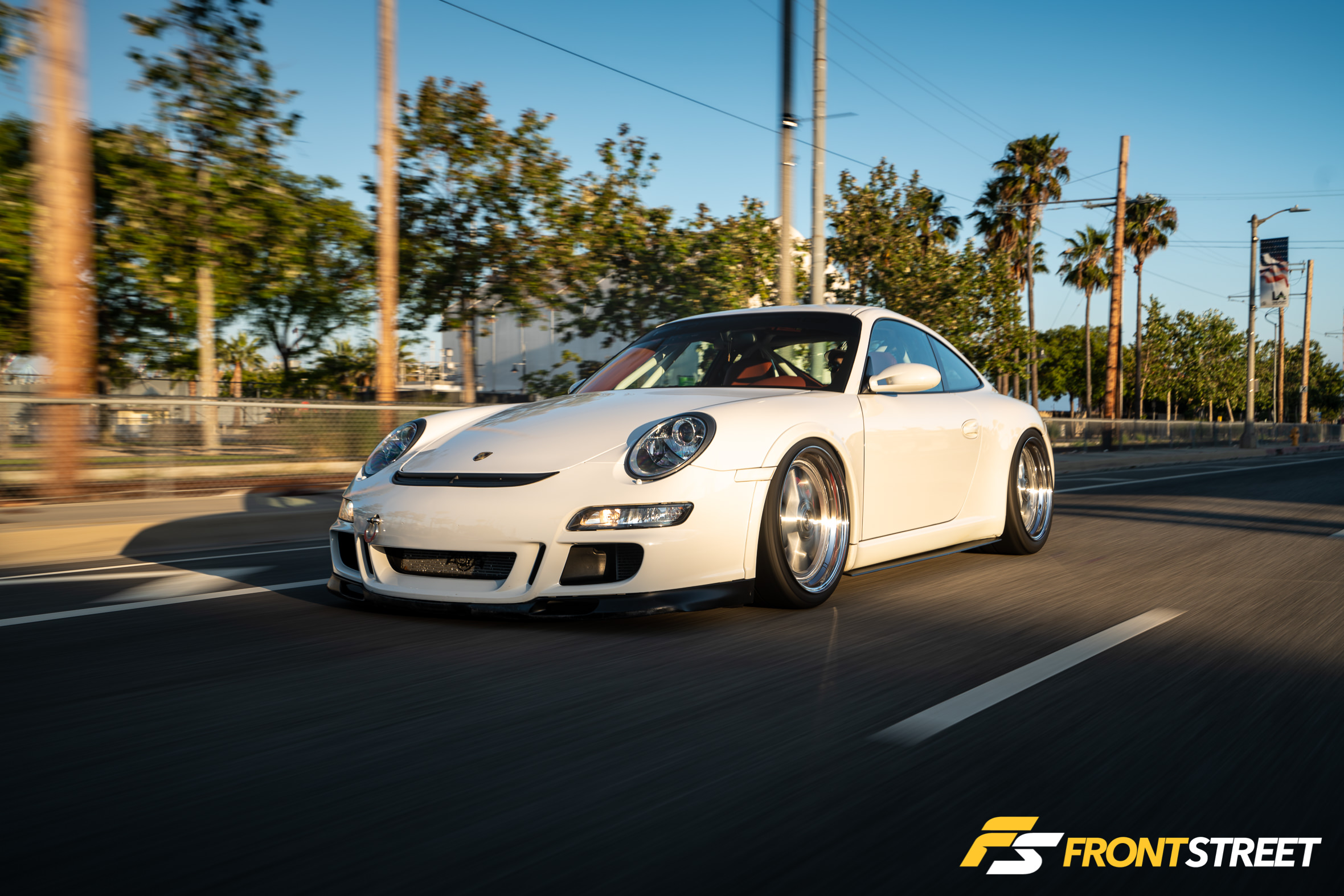 2006 Porsche 997 Carrera S by Jessy Villaruz