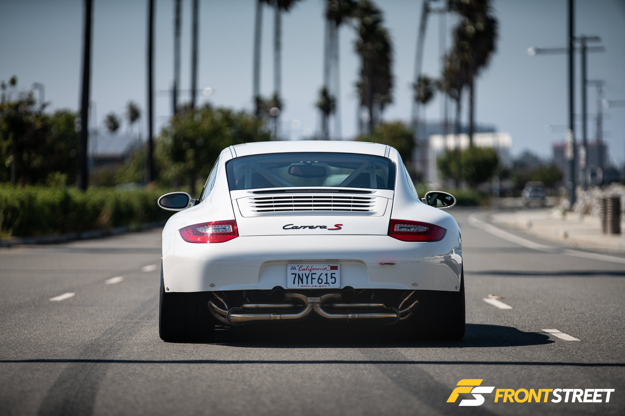 2006 Porsche 997 Carrera S by Jessy Villaruz