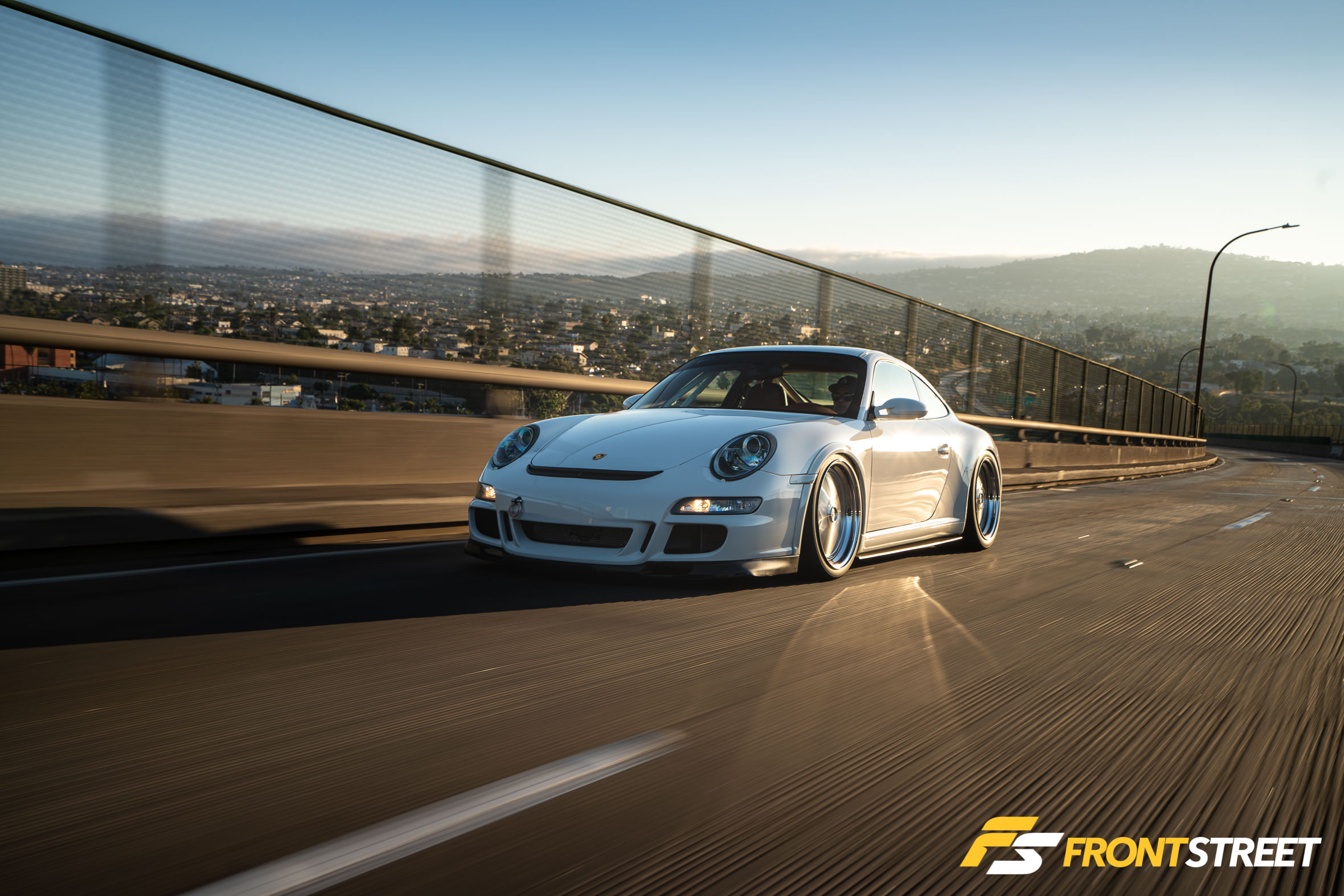2006 Porsche 997 Carrera S by Jessy Villaruz