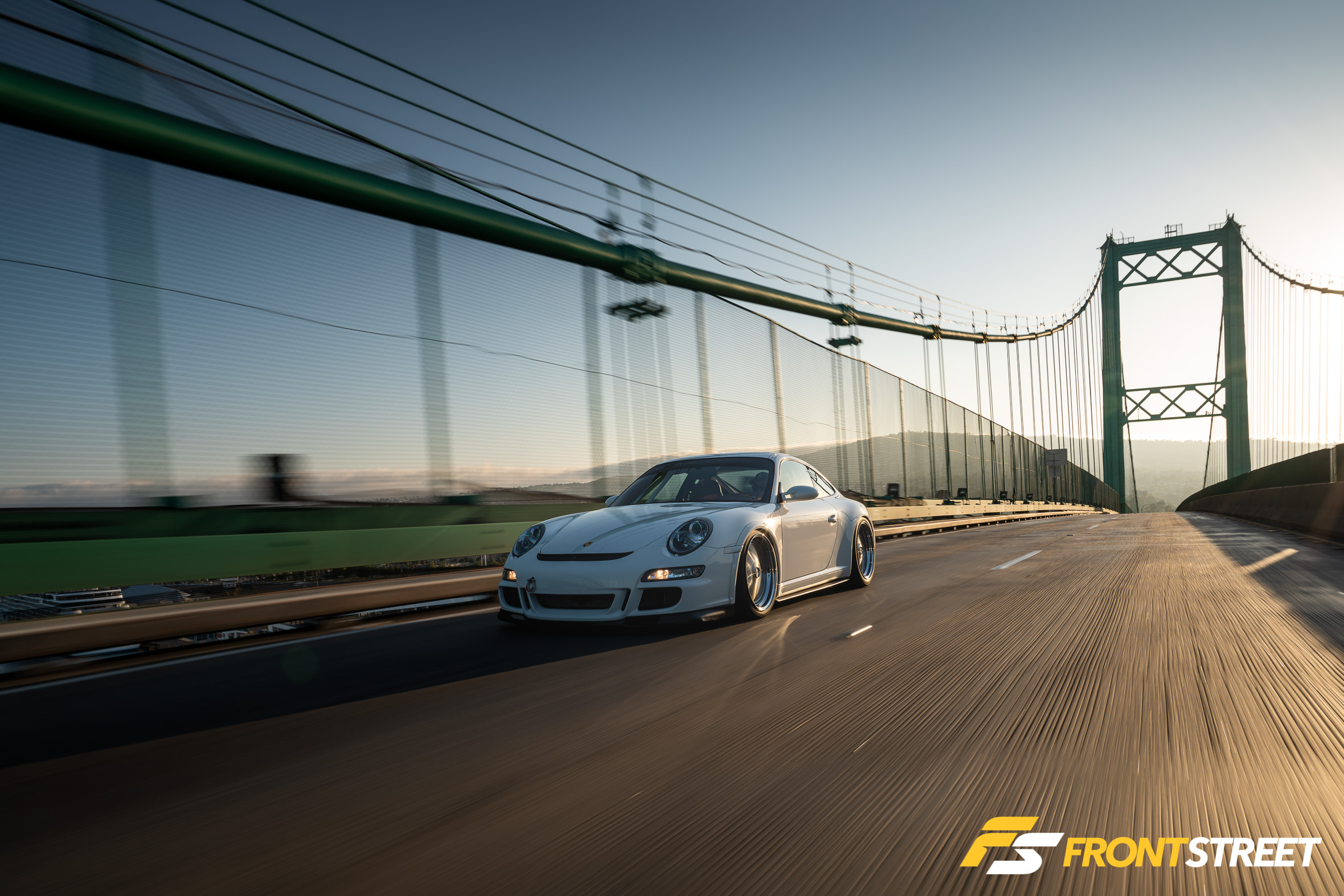 2006 Porsche 997 Carrera S by Jessy Villaruz