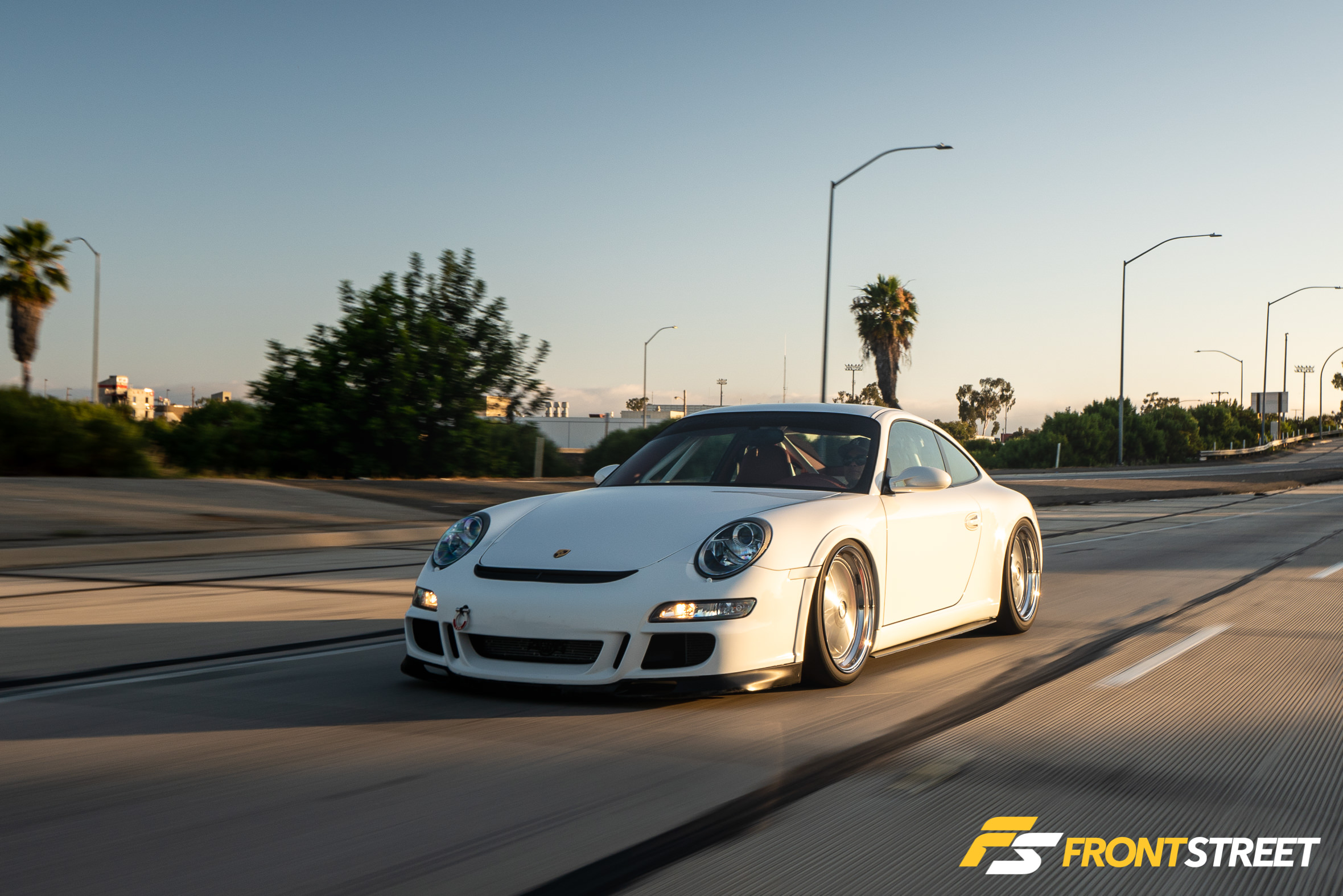 2006 Porsche 997 Carrera S by Jessy Villaruz
