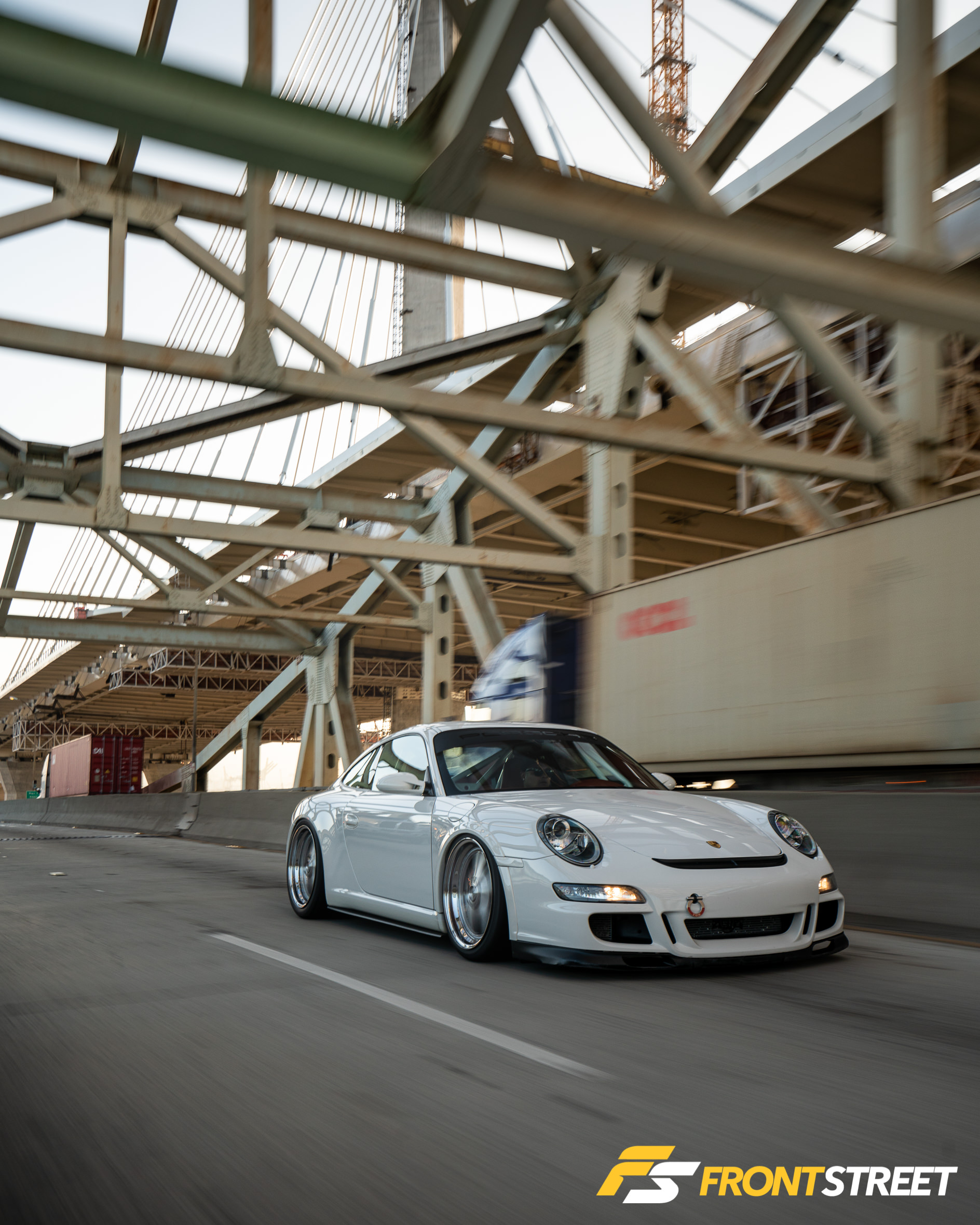 2006 Porsche 997 Carrera S by Jessy Villaruz