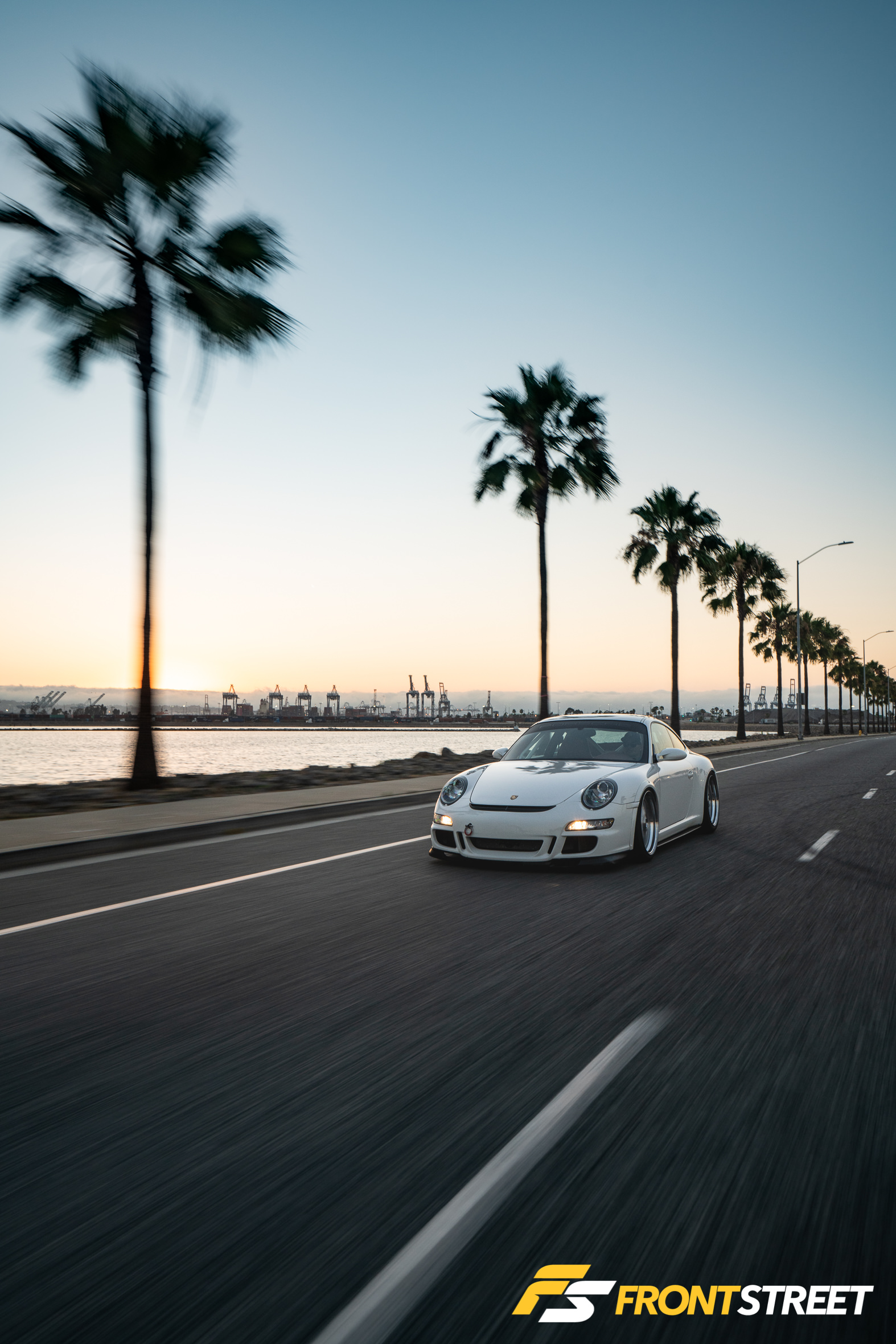 2006 Porsche 997 Carrera S by Jessy Villaruz