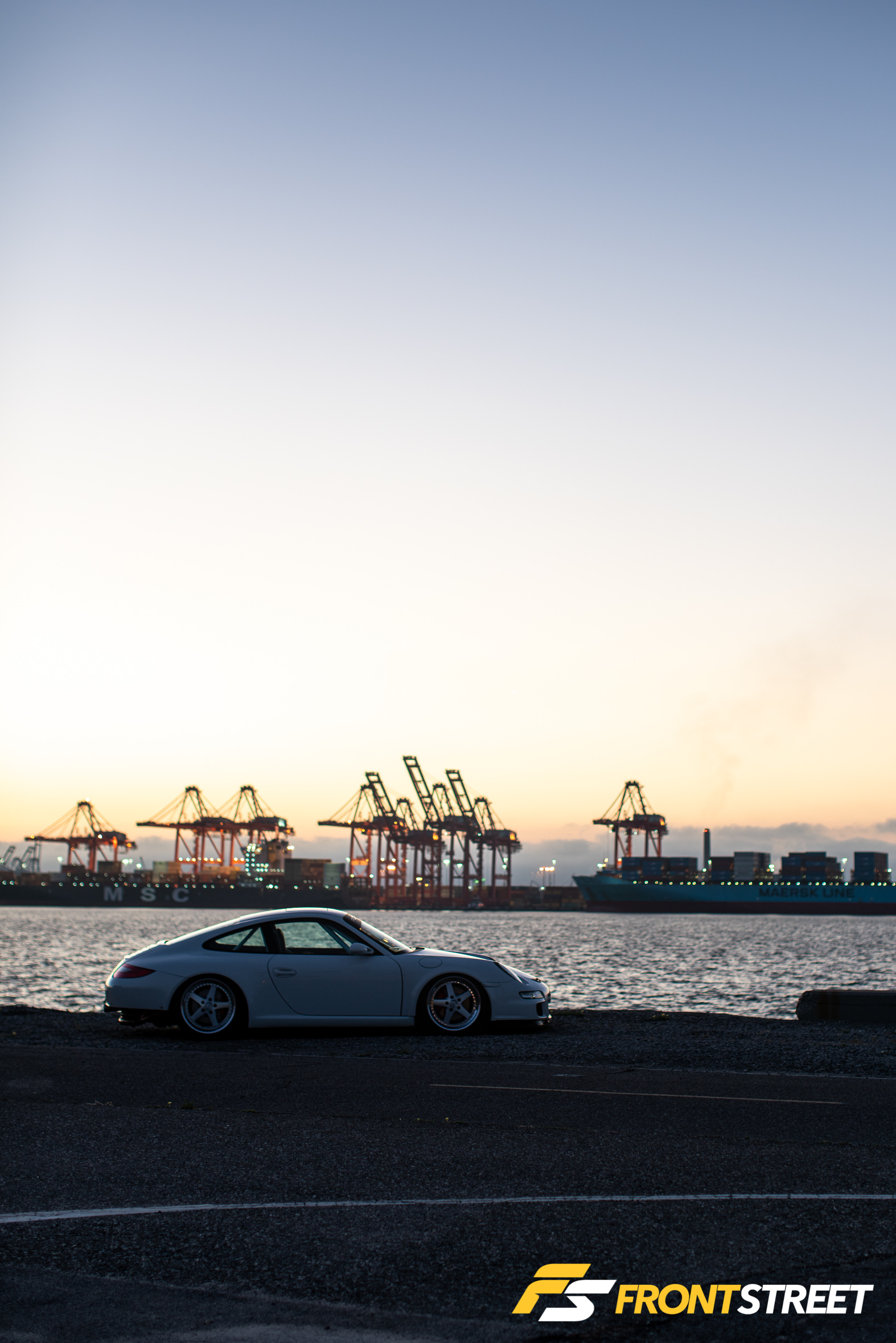 2006 Porsche 997 Carrera S by Jessy Villaruz