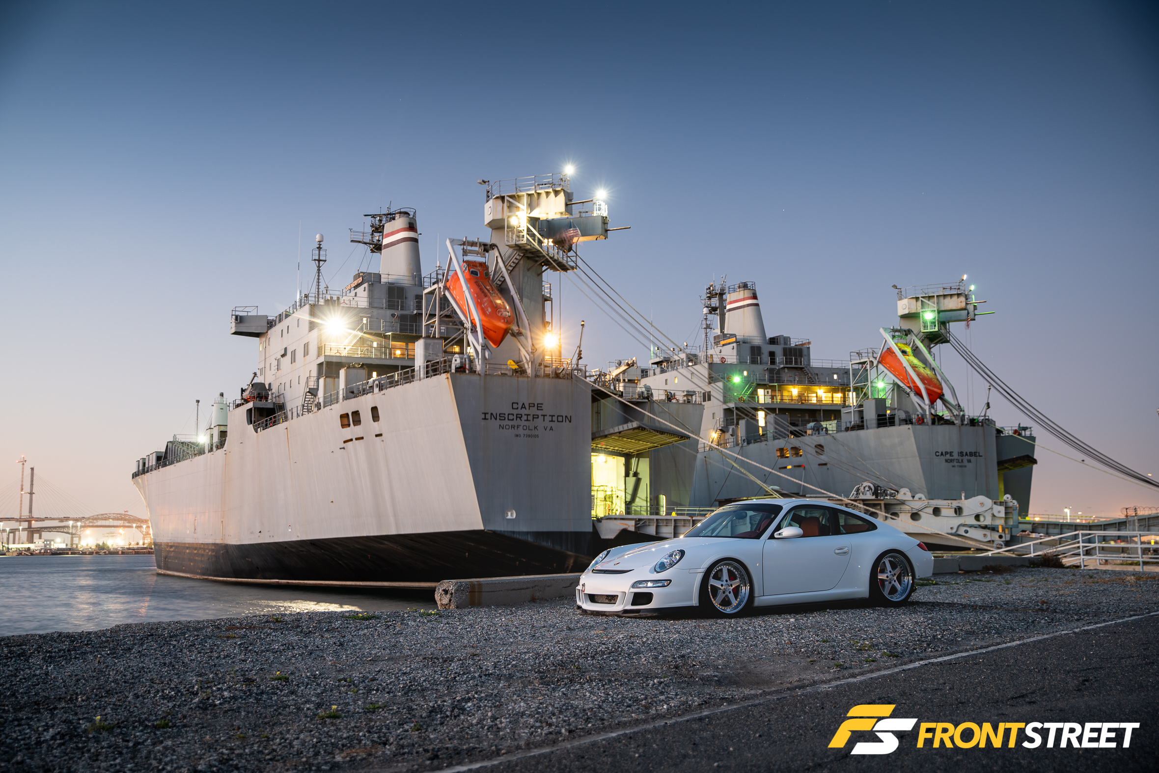 2006 Porsche 997 Carrera S by Jessy Villaruz