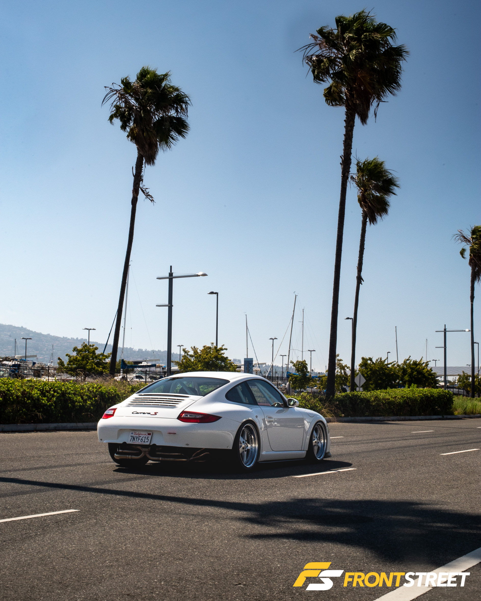 2006 Porsche 997 Carrera S by Jessy Villaruz