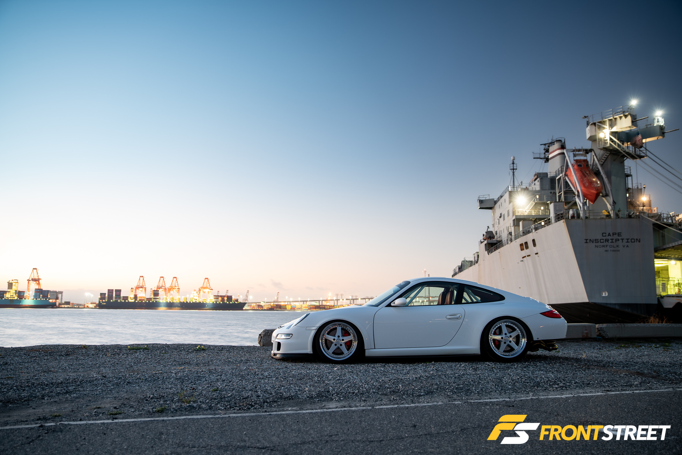 2006 Porsche 997 Carrera S by Jessy Villaruz