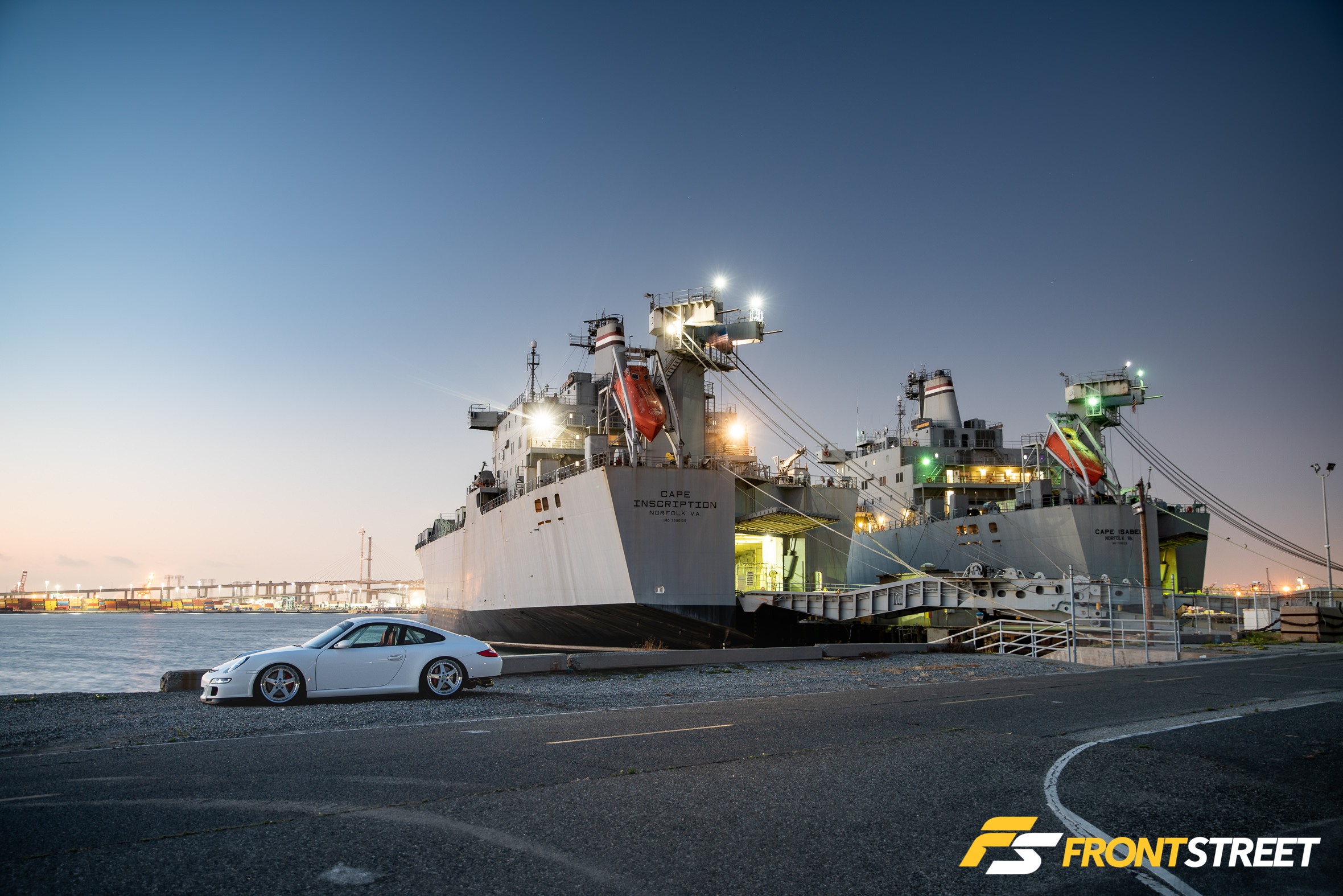 2006 Porsche 997 Carrera S by Jessy Villaruz