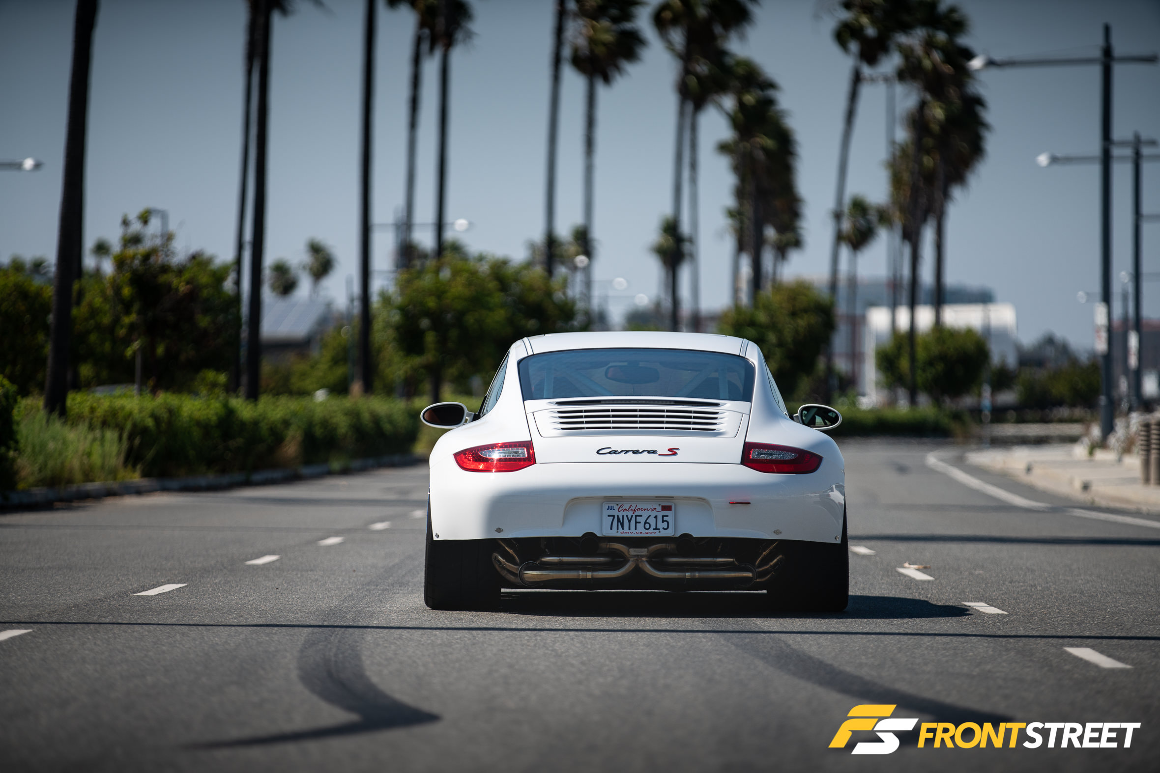 2006 Porsche 997 Carrera S by Jessy Villaruz