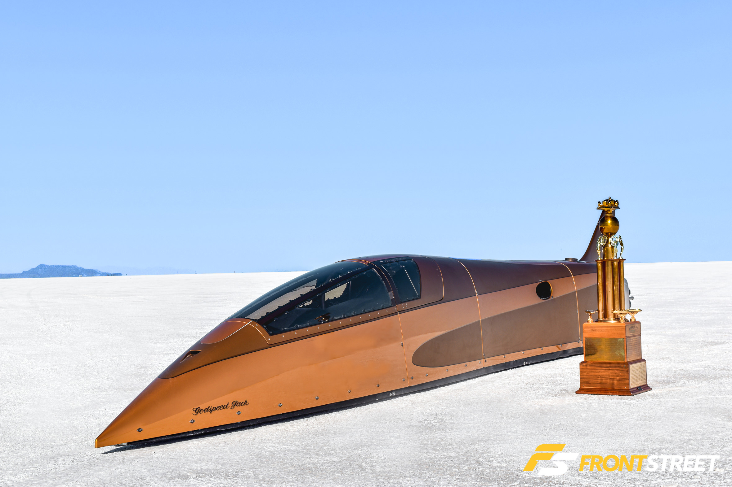 Speed Demon by Steve Watt