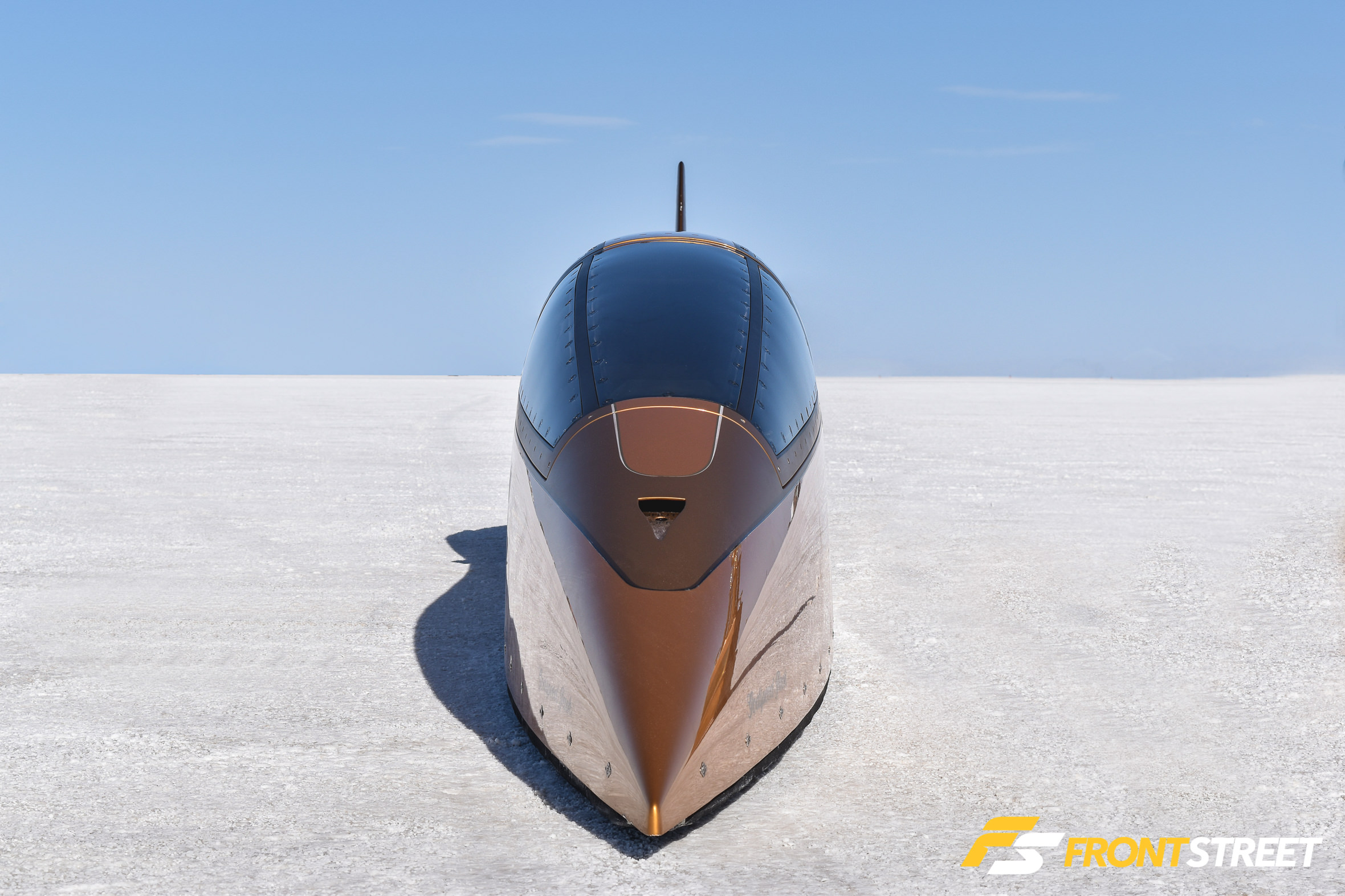 Speed Demon by Steve Watt