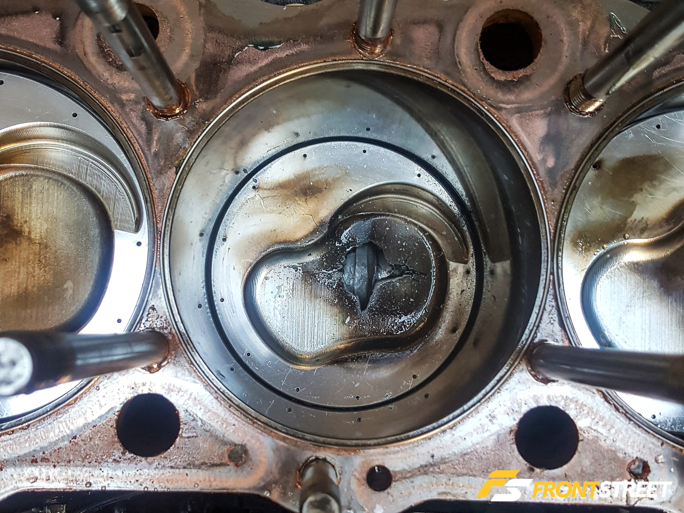 Speed Demon by Steve Watt