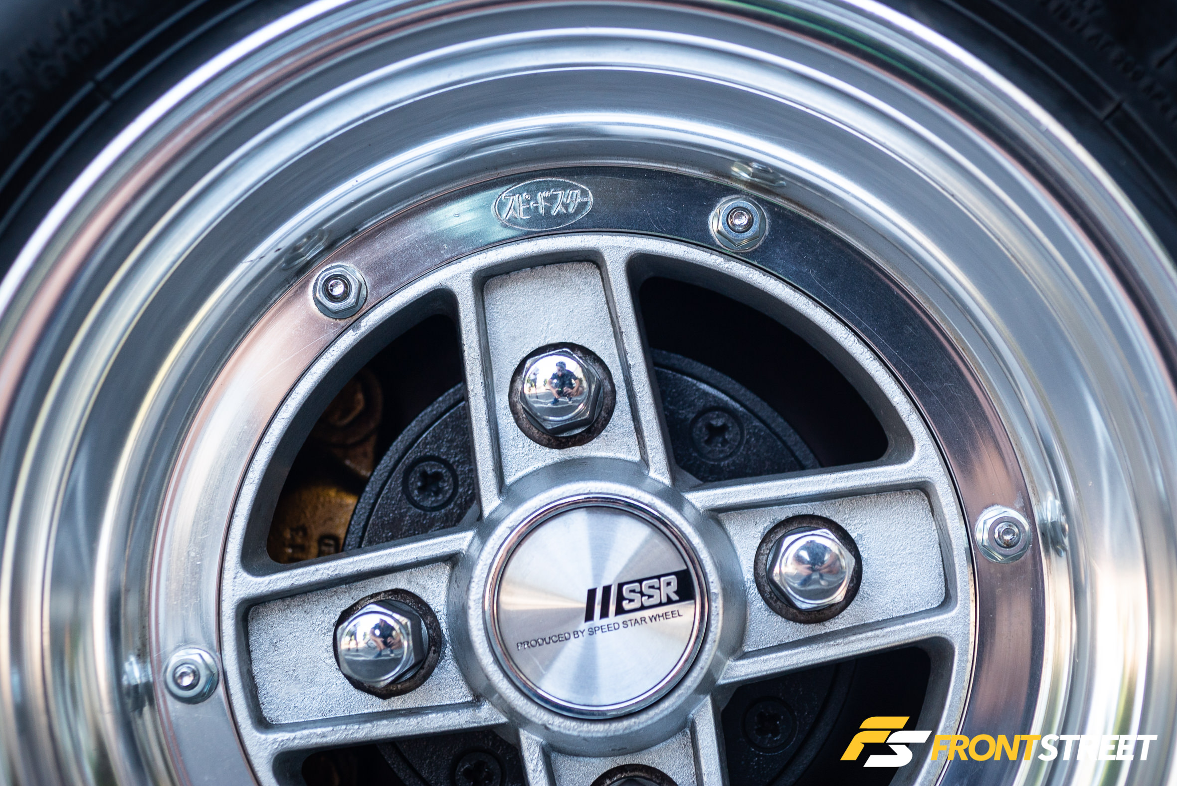 1962 Austin Mini Truck by Ricky Ngo