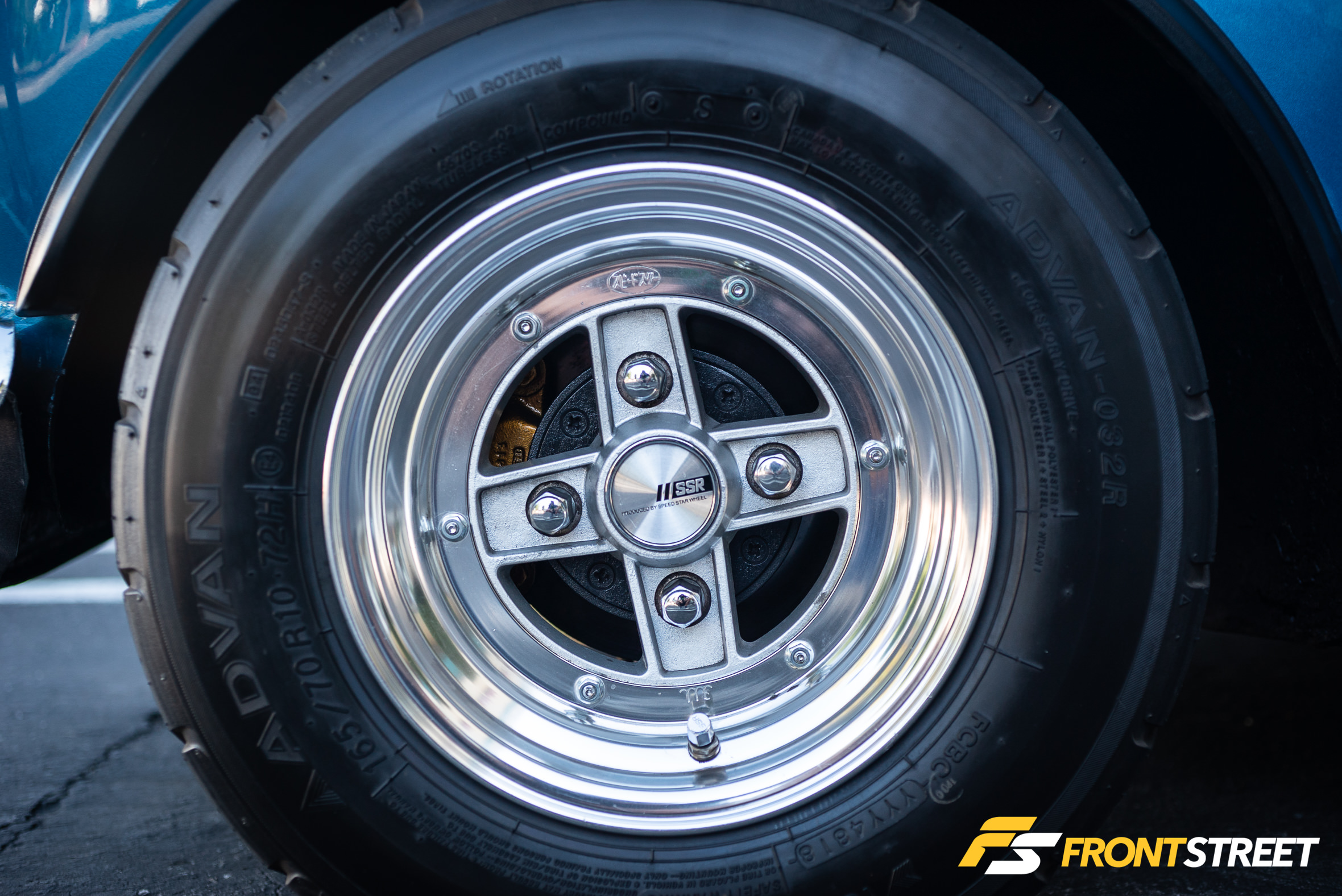 1962 Austin Mini Truck by Ricky Ngo