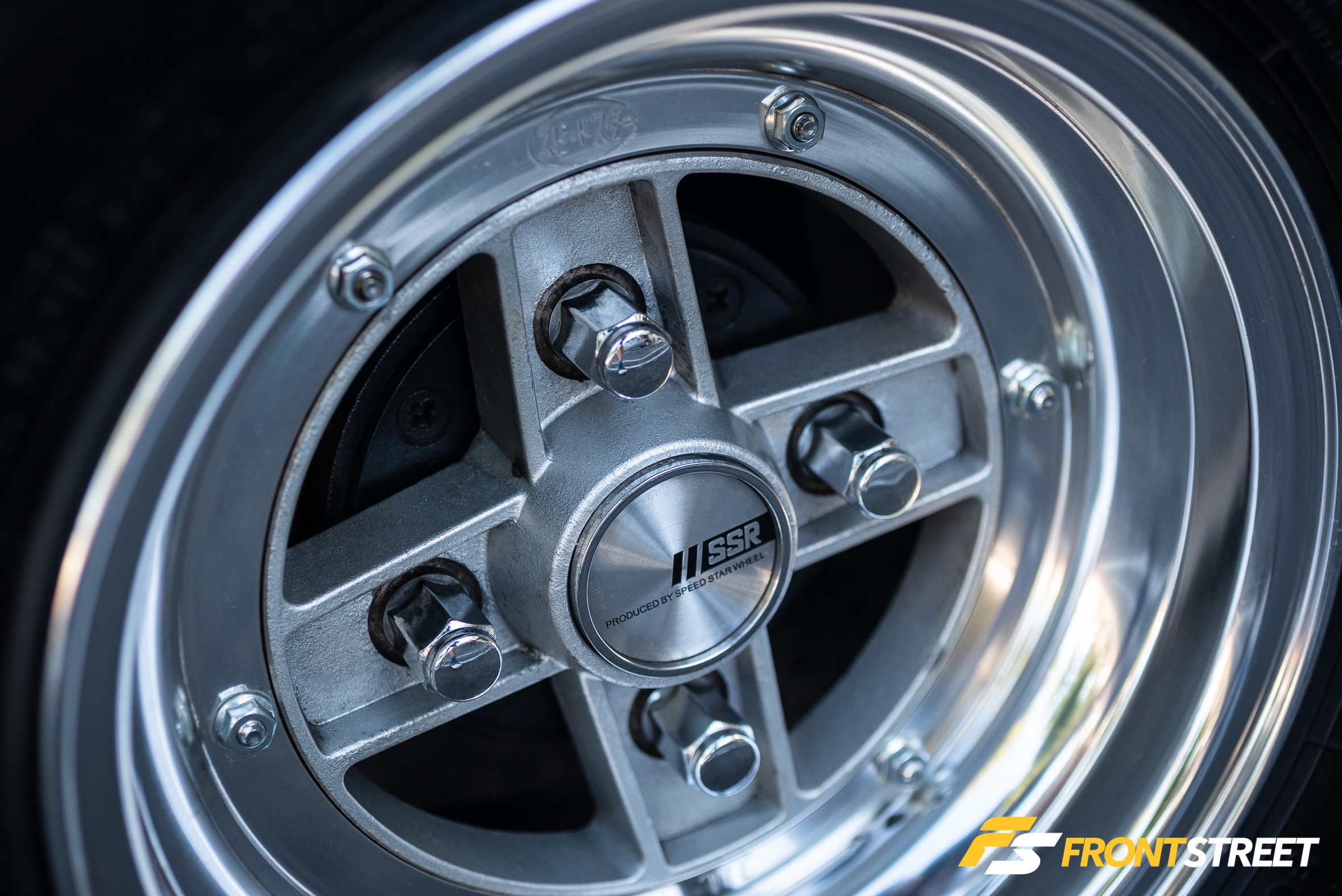 1962 Austin Mini Truck by Ricky Ngo