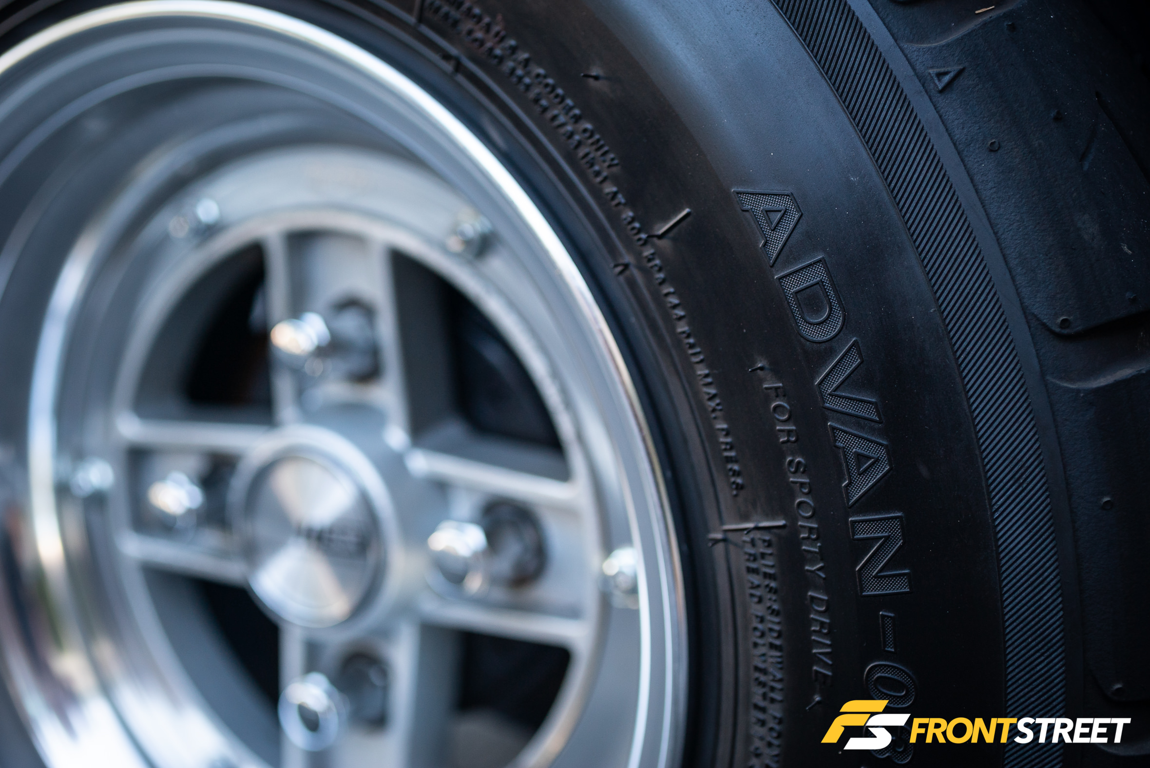 1962 Austin Mini Truck by Ricky Ngo