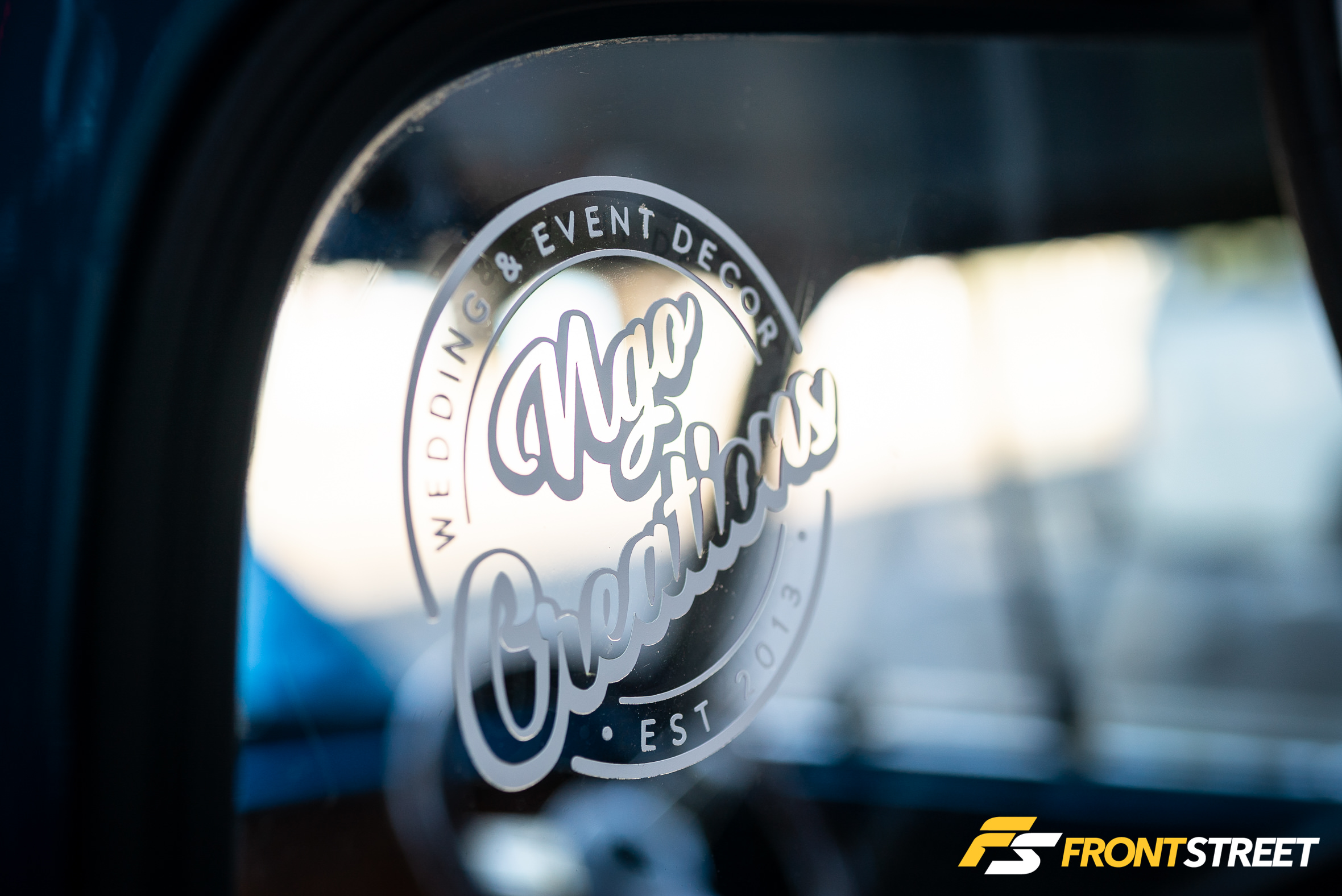 1962 Austin Mini Truck by Ricky Ngo