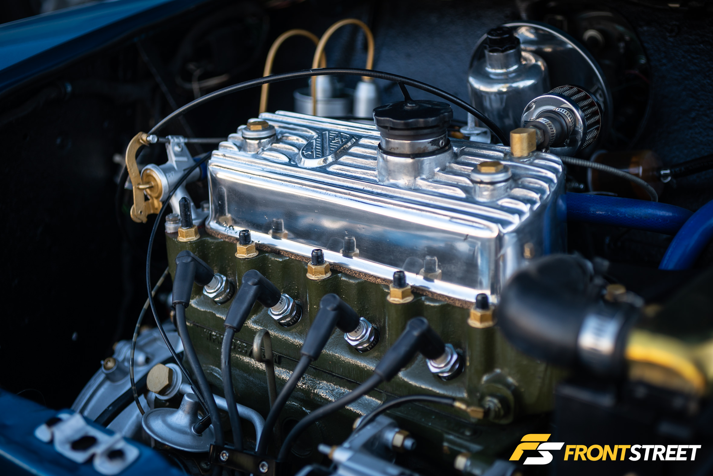 1962 Austin Mini Truck by Ricky Ngo